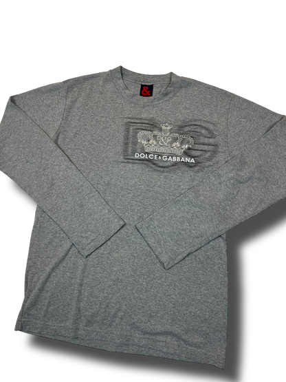 Dolce & Gabbana Longsleeve (M)