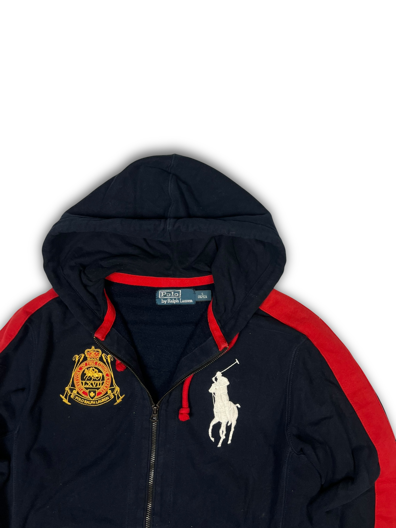 Polo Ralph Lauren Zip Up (S)