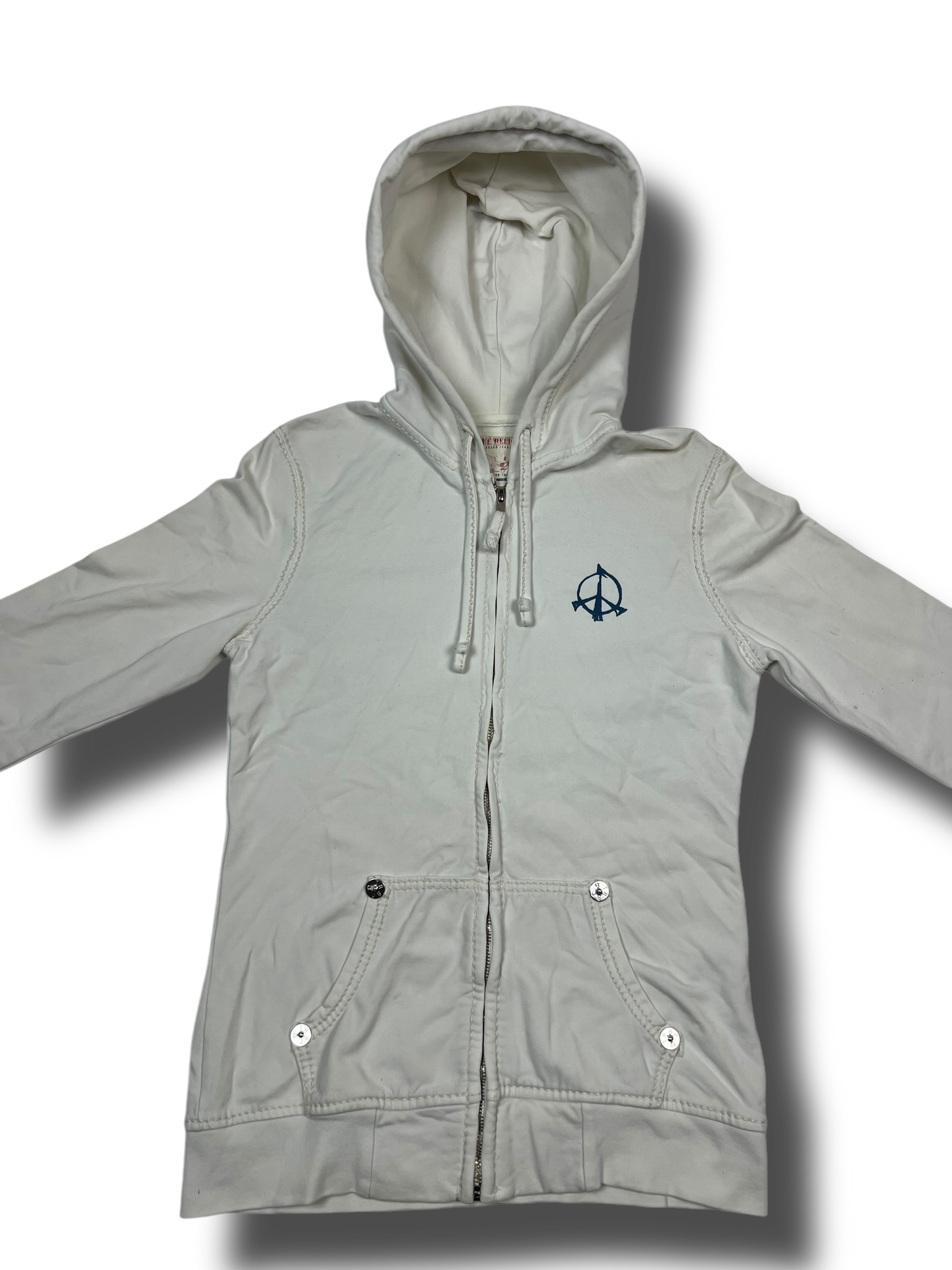 True Religion Zip Up (S)