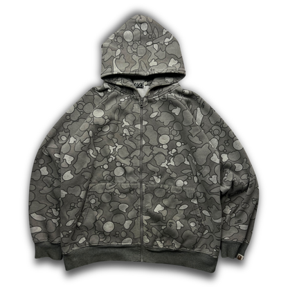 Bape Zip Up (L)