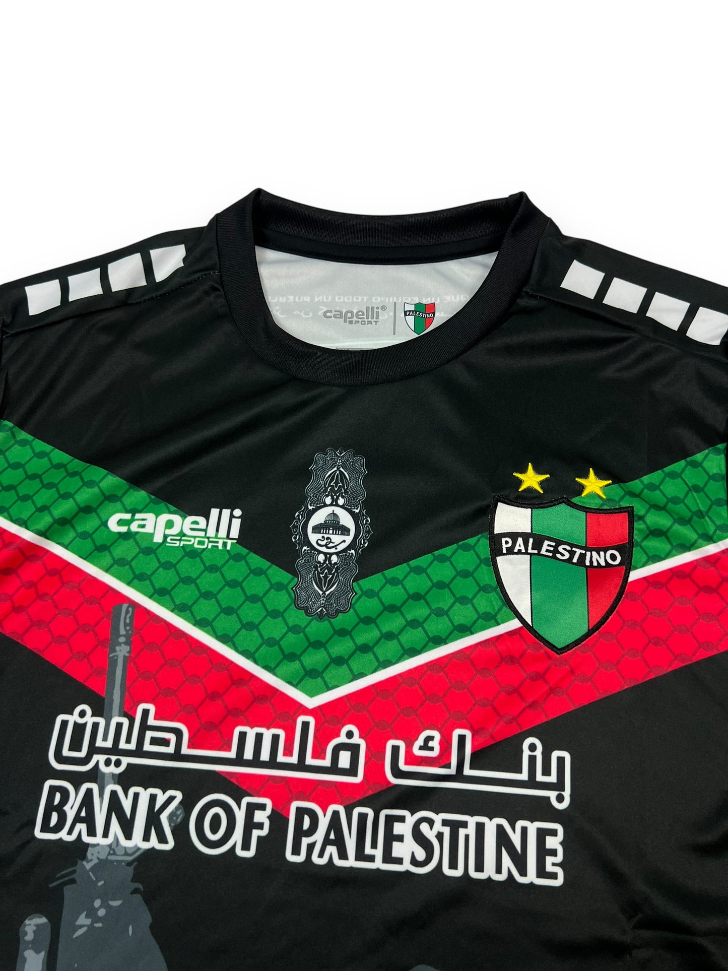 CD Palestino Jersey (S/M/L/XL)