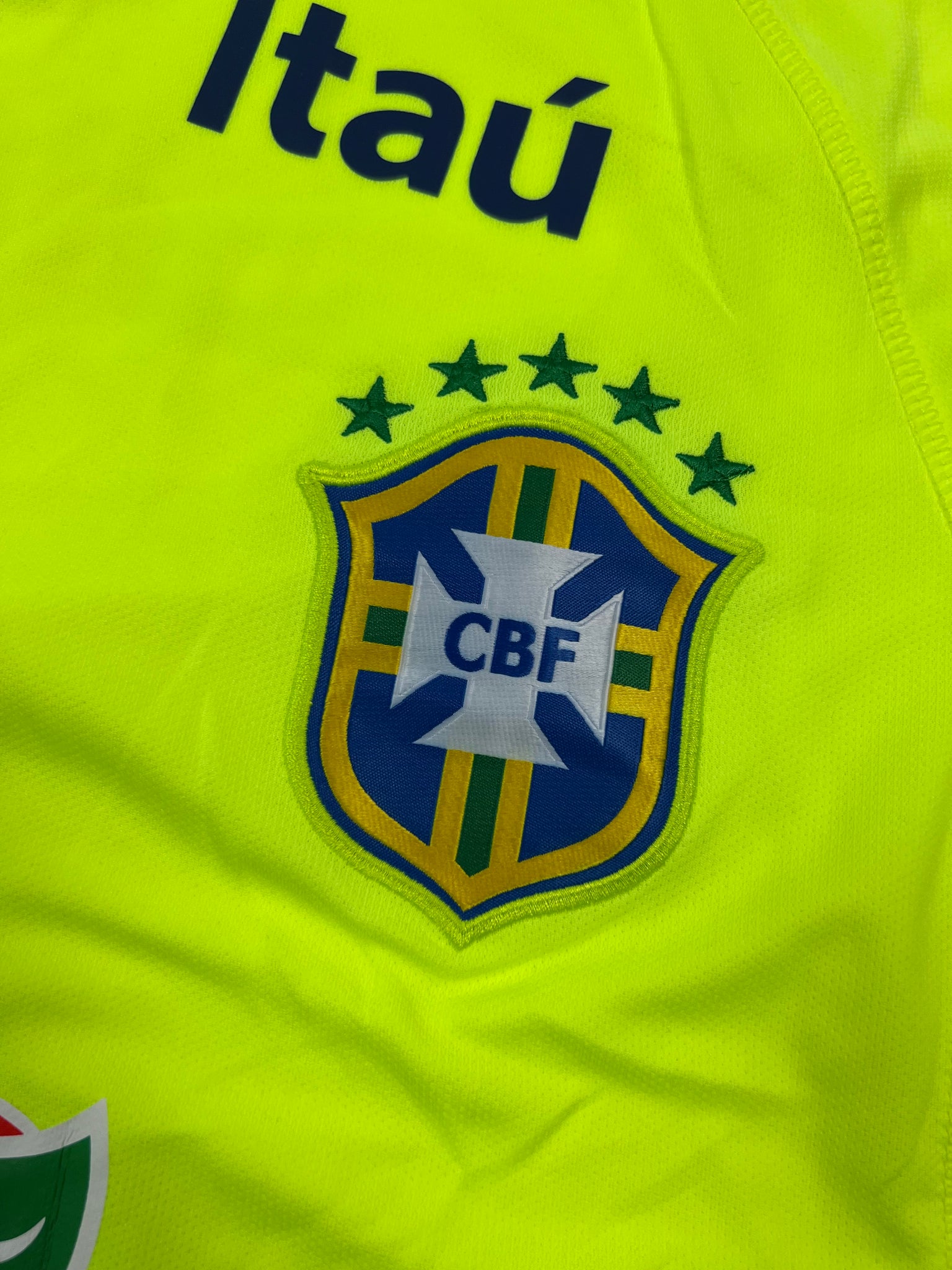 Nike Brazil Jersey (M)