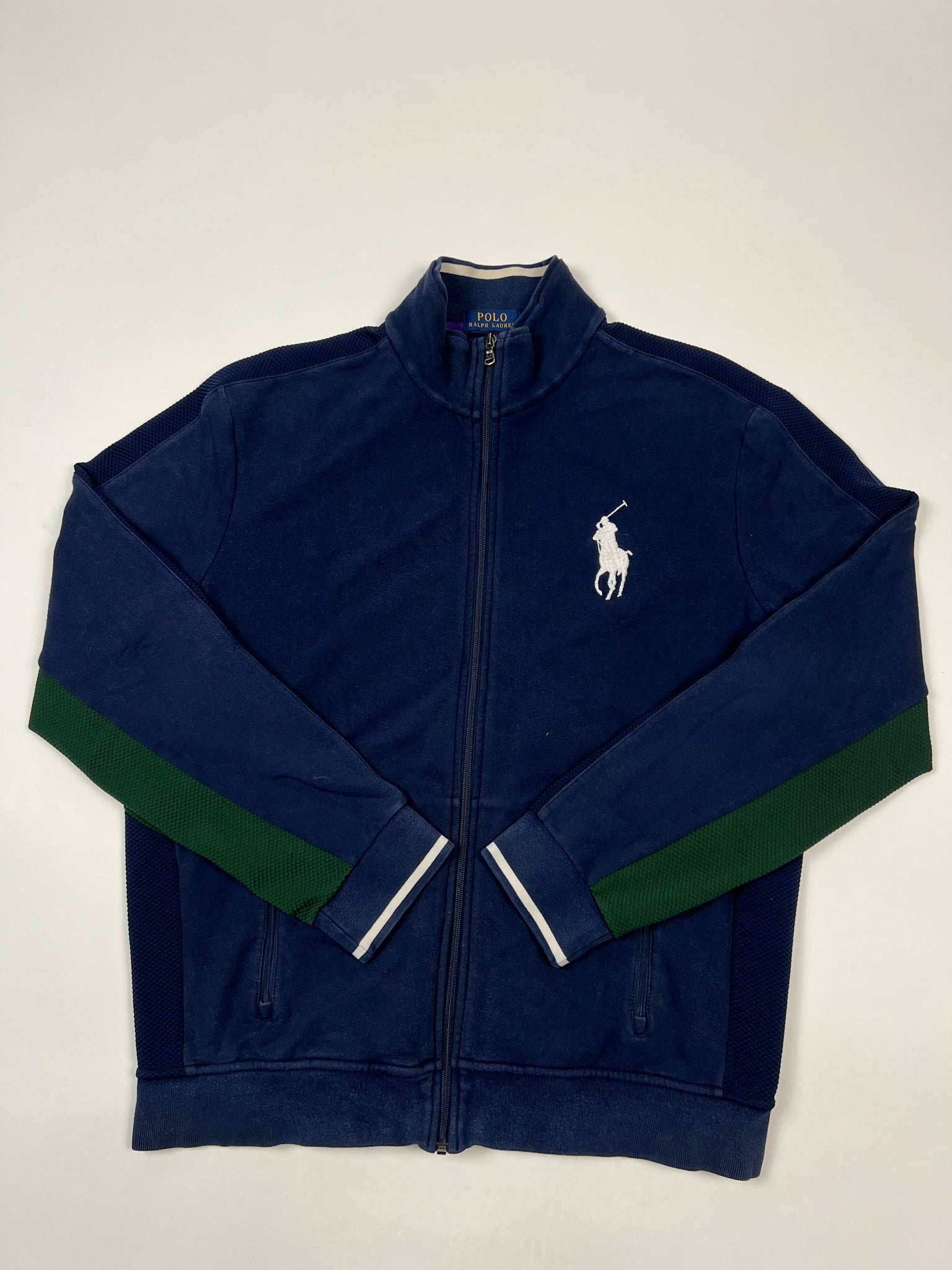 Polo Ralph Lauren Zip Up (L)