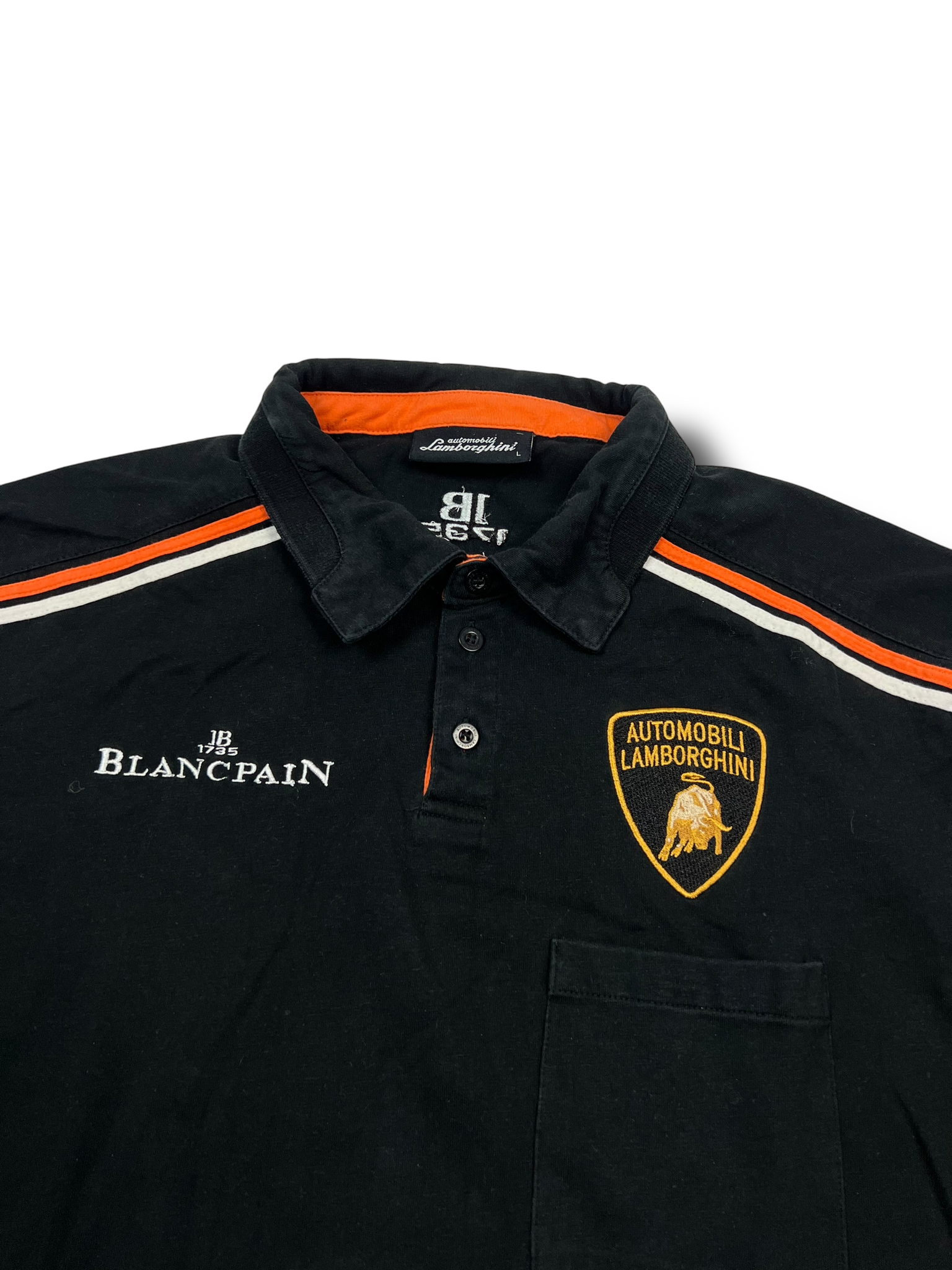 Lamborghini Polo (L)