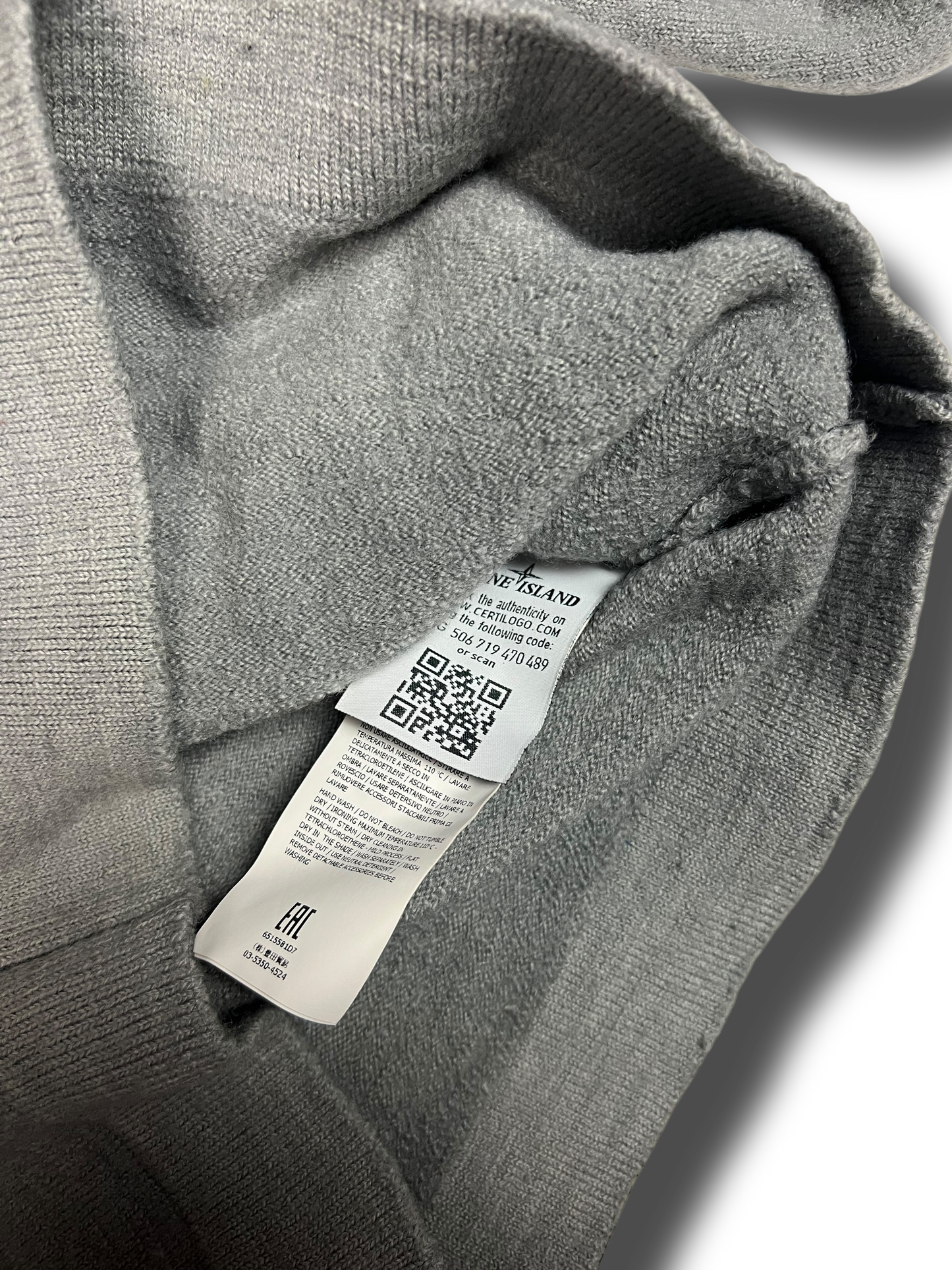 Stone Island Sweater (XS)