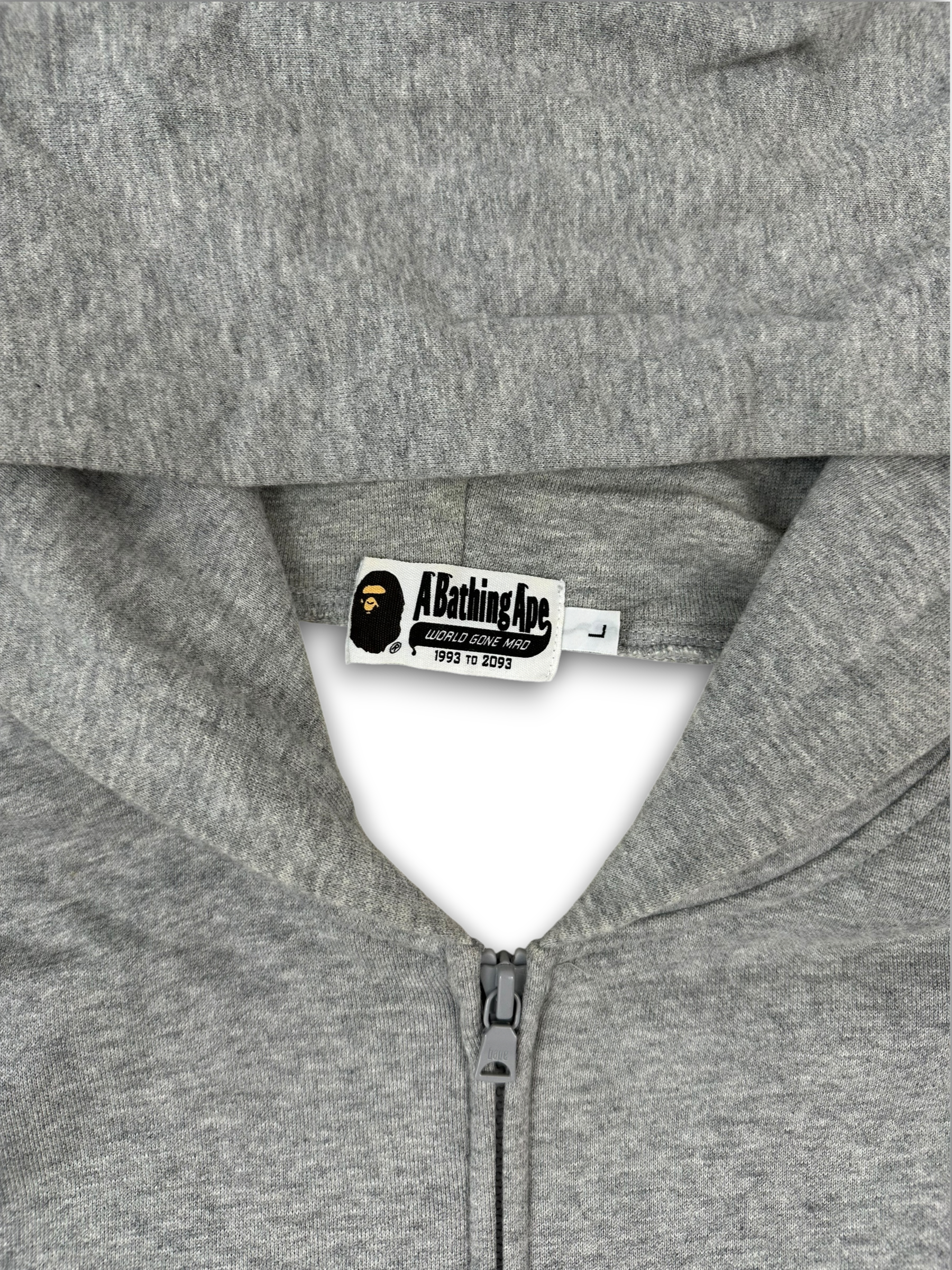 A Bathing Ape Zip Up (L)