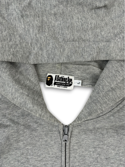 A Bathing Ape Zip Up (L)
