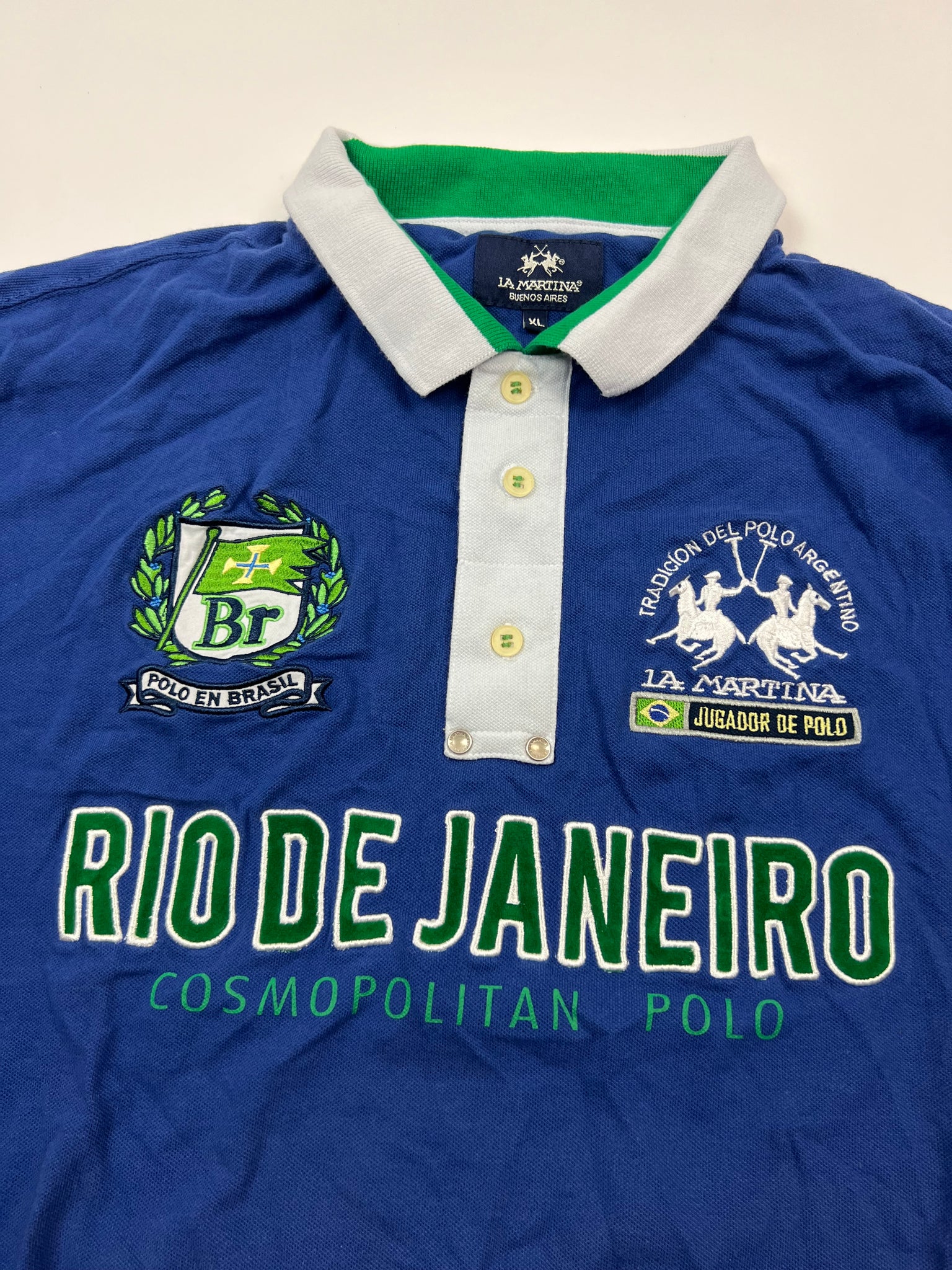 La Martina Polo (XL)