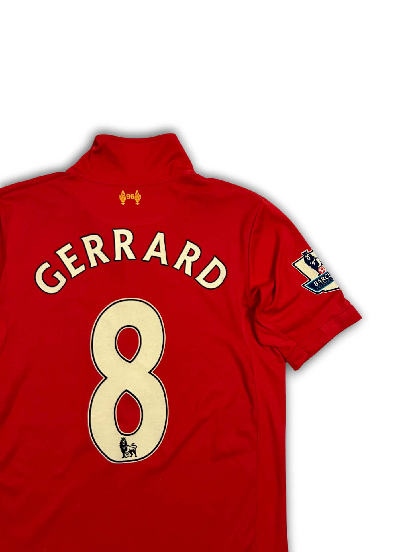 Warrior Liverpool Jersey (M)