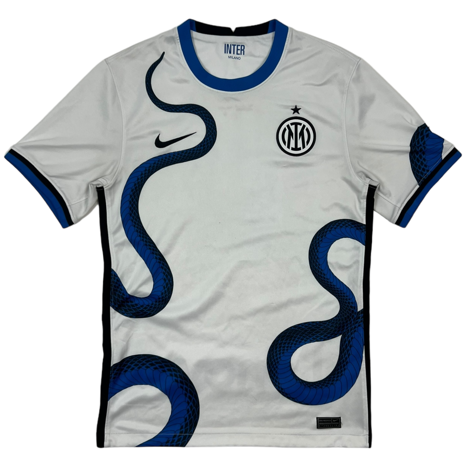 Nike Inter Milan Jersey (S)