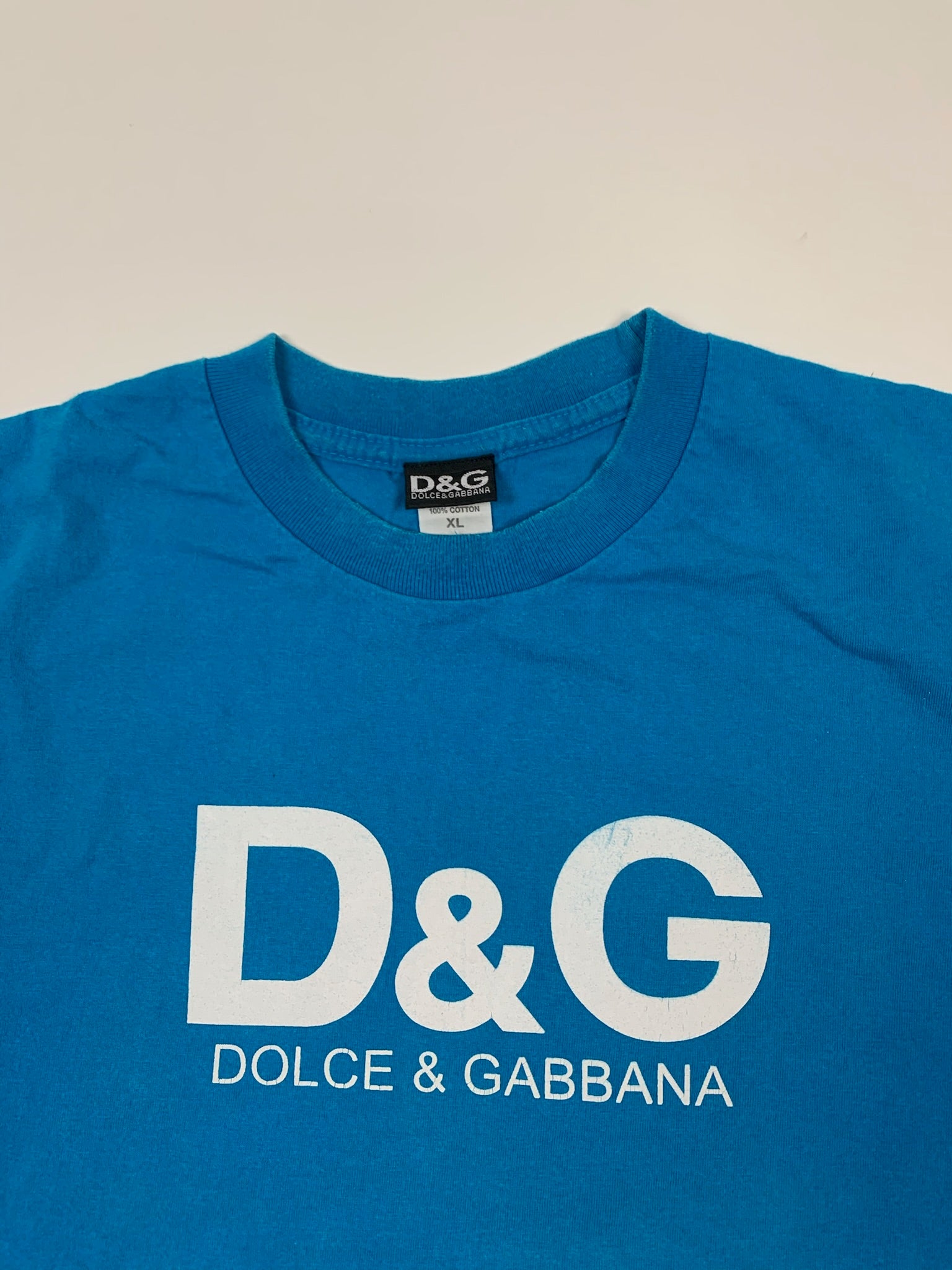 Dolce & Gabbana T-Shirt (XL)