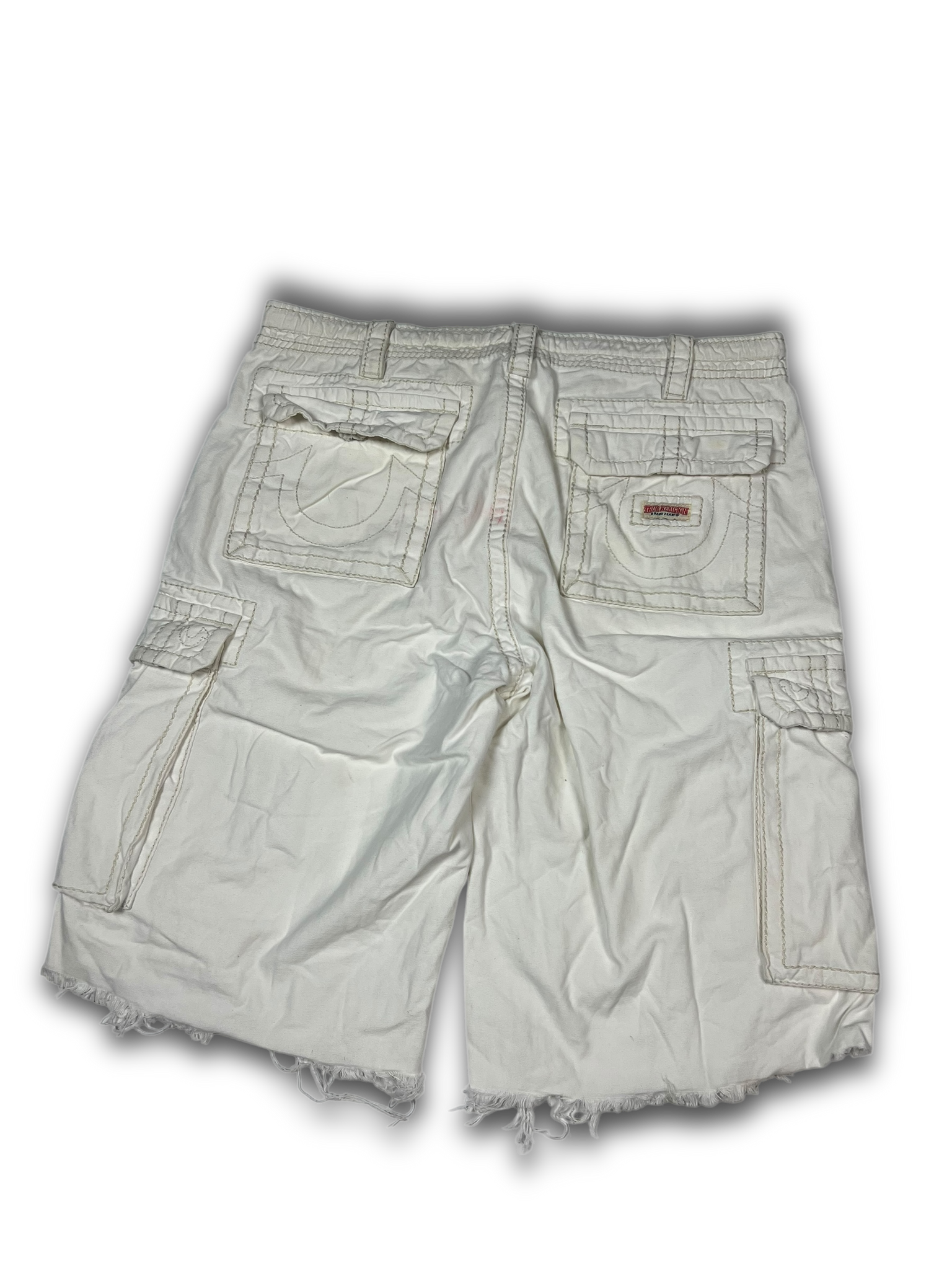 True Religion Jorts (36)