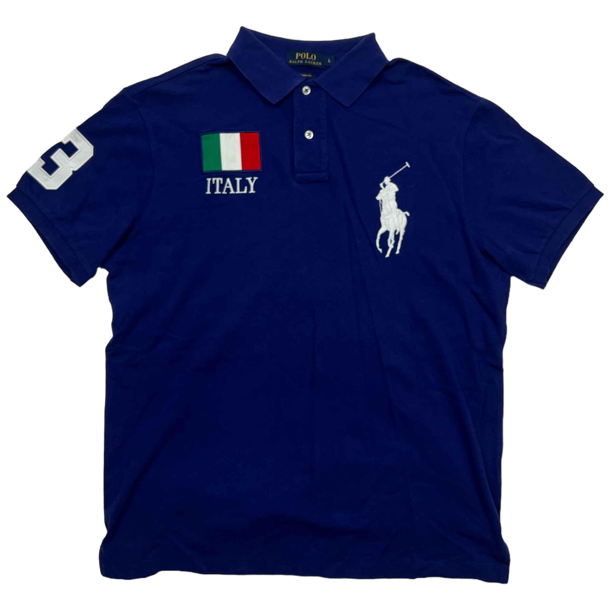 Polo Ralph Lauren Polo (L)