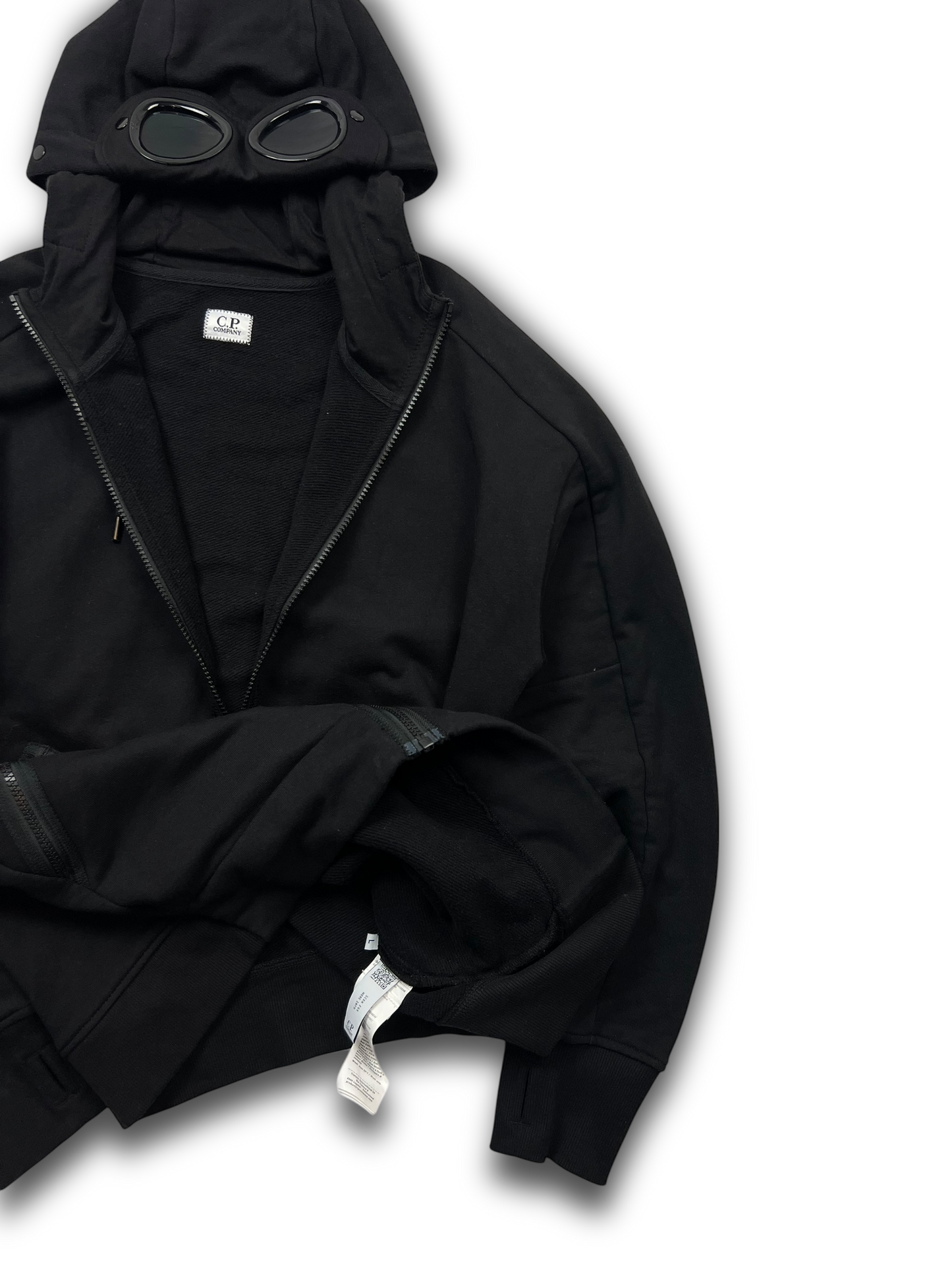 C.P. Company Zip Up (L)