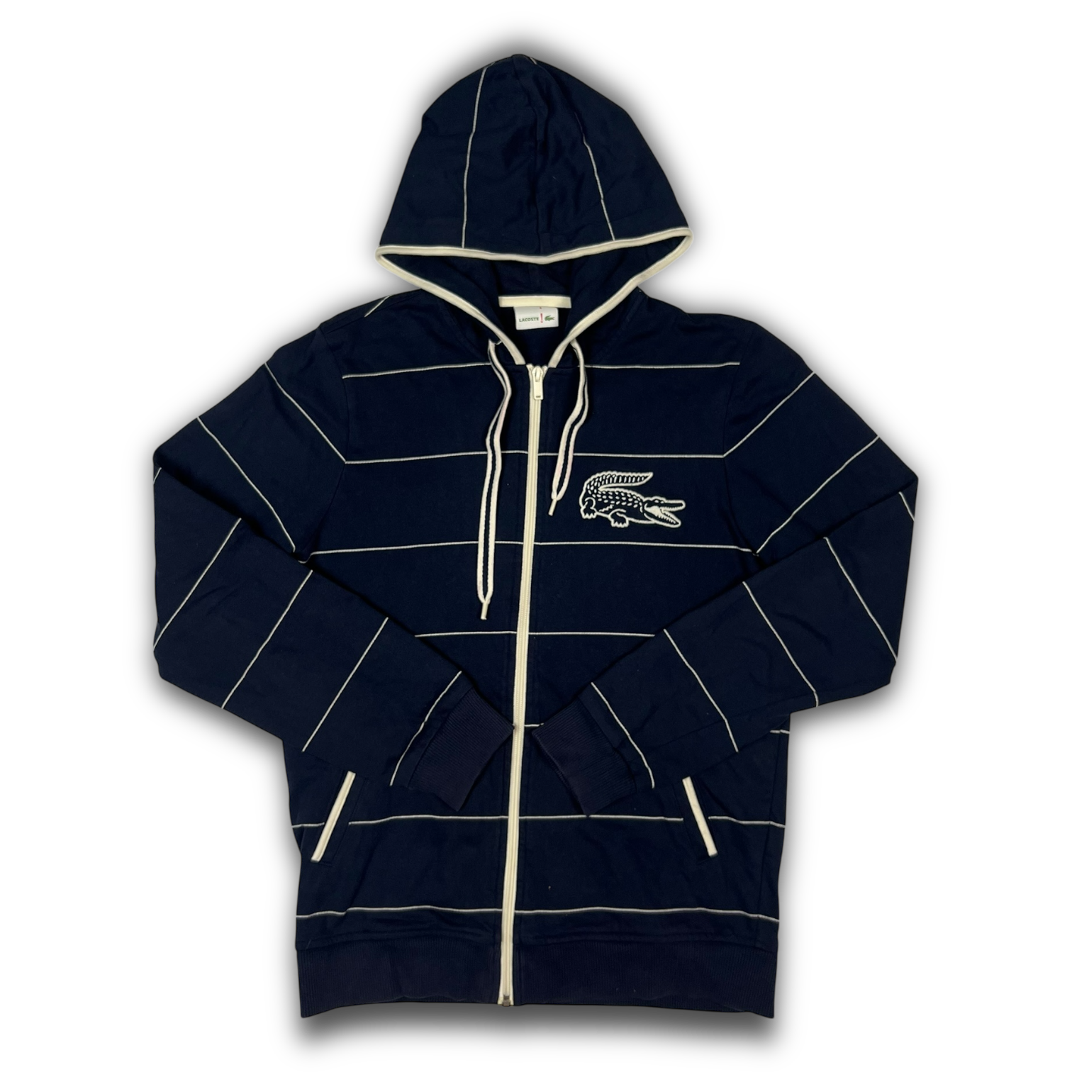 Lacoste Zip Up (M)