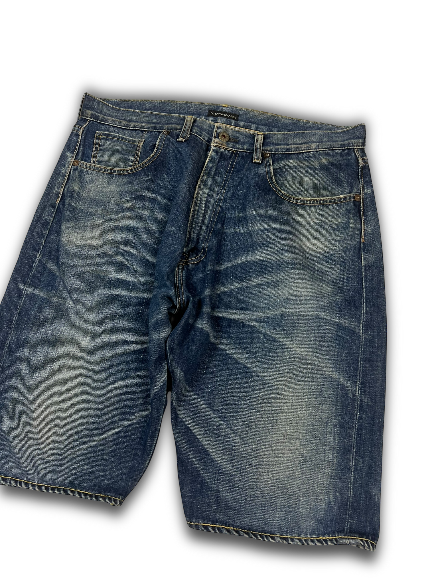 A Bathing Ape Jorts (L)