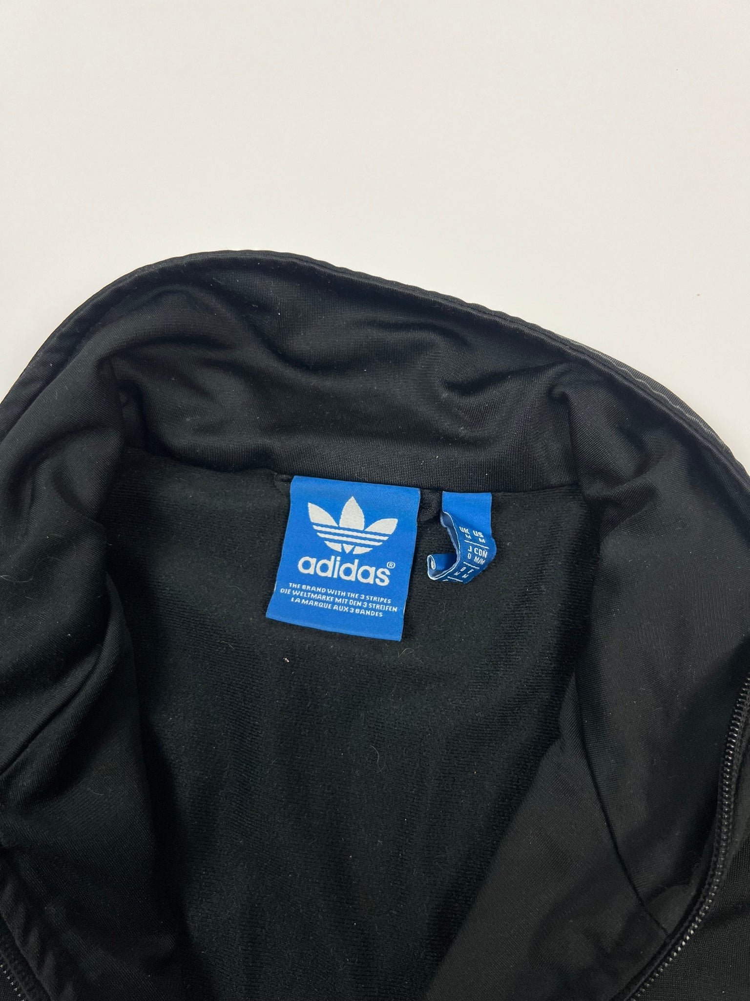 Adidas Track Jacket (M)