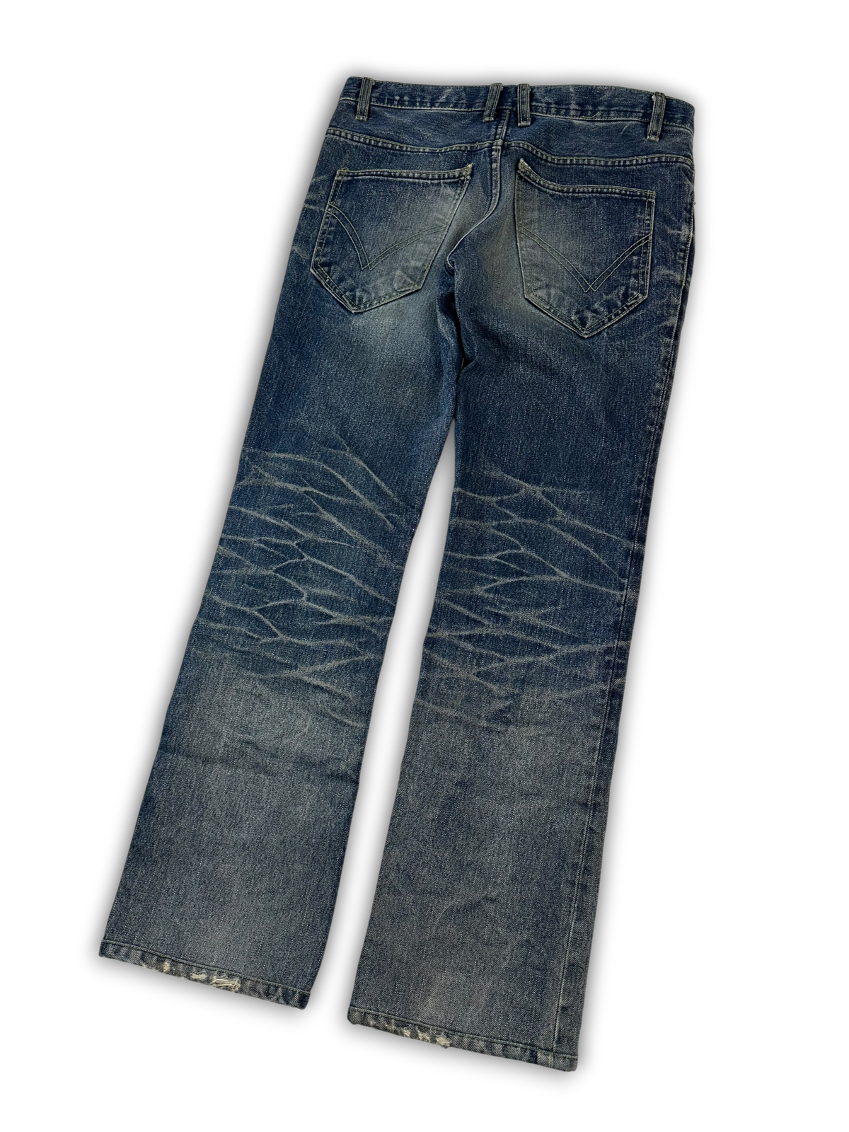 Japanese Denim Jeans (32)