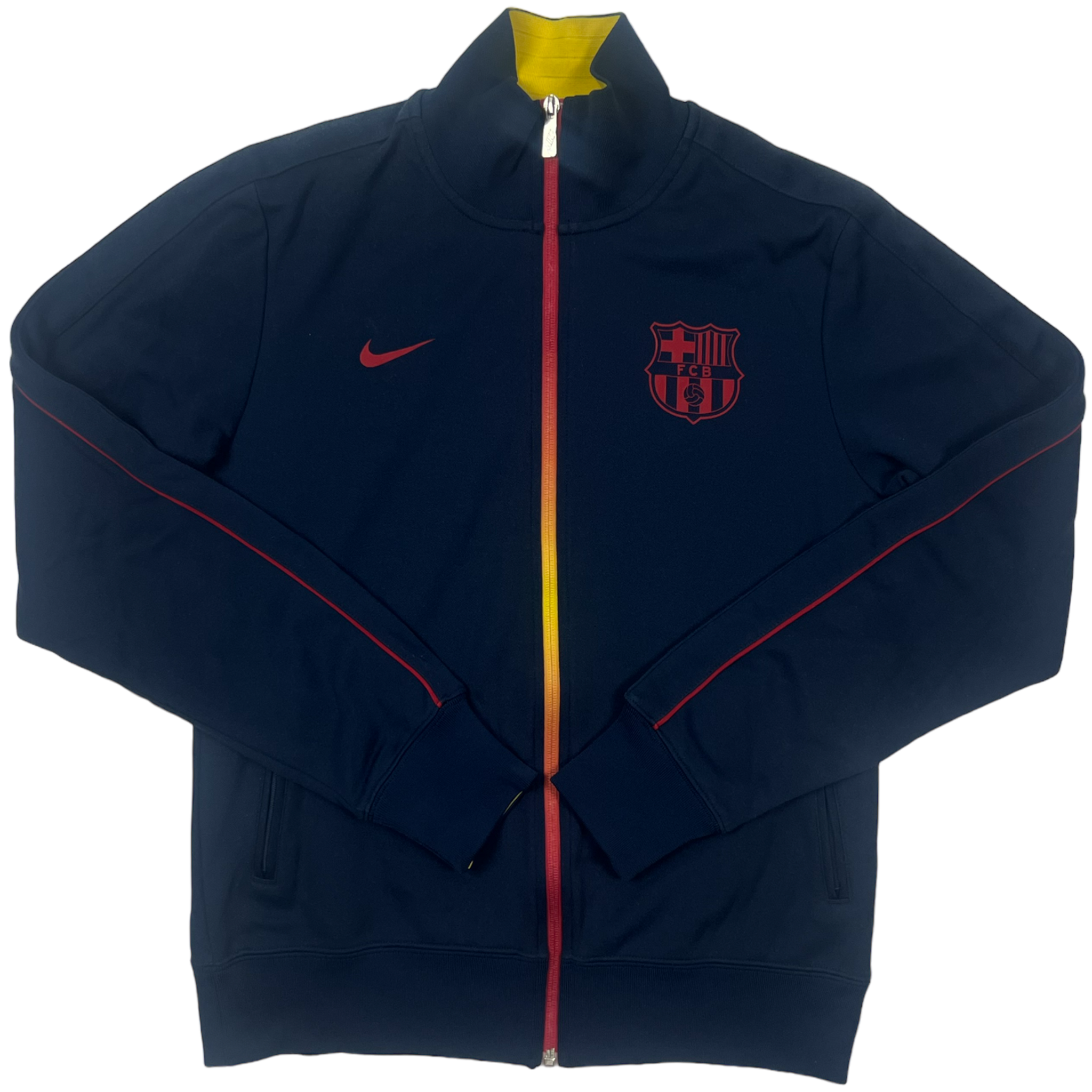 Nike FC Barcelona Track Jacket (M)