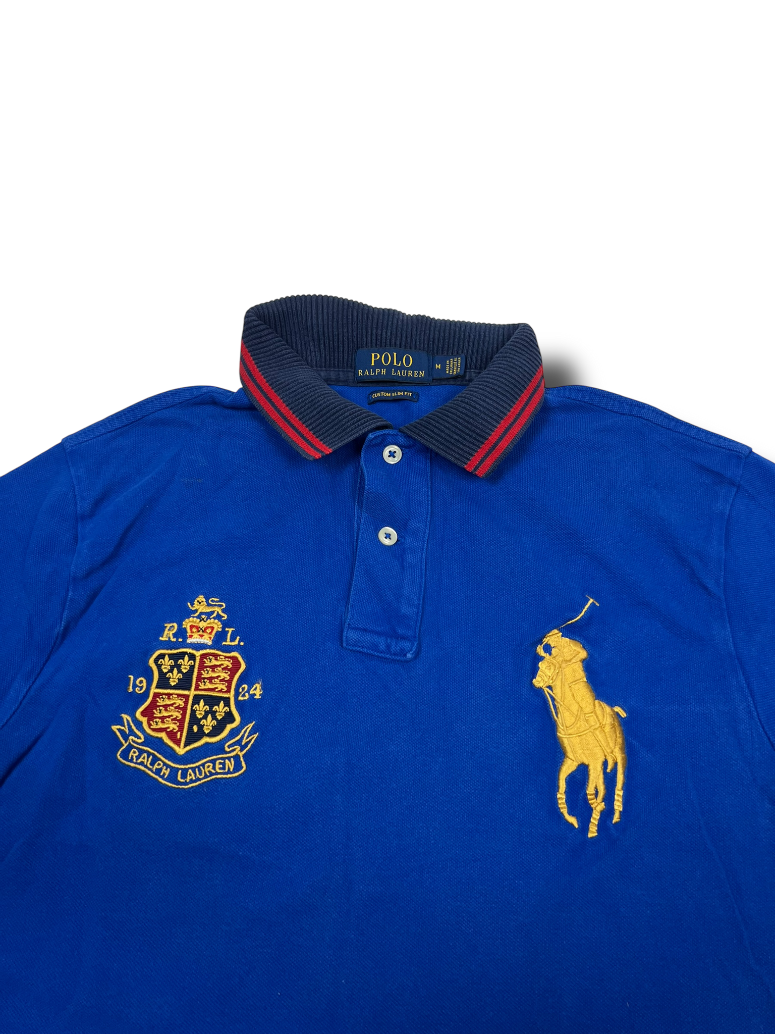 Polo Ralph Lauren Longsleeve (M)