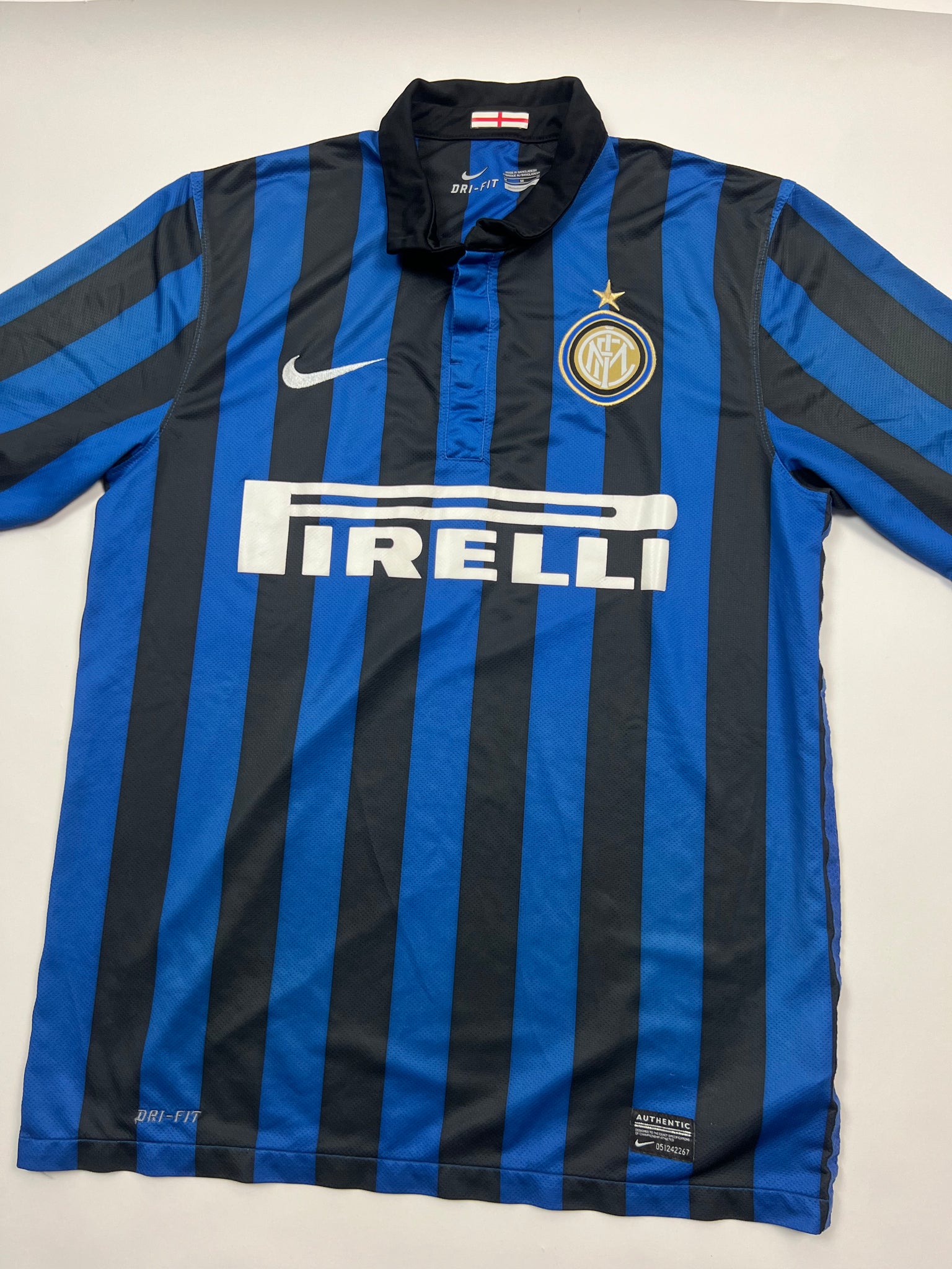 Nike Inter Milan Jersey (M)