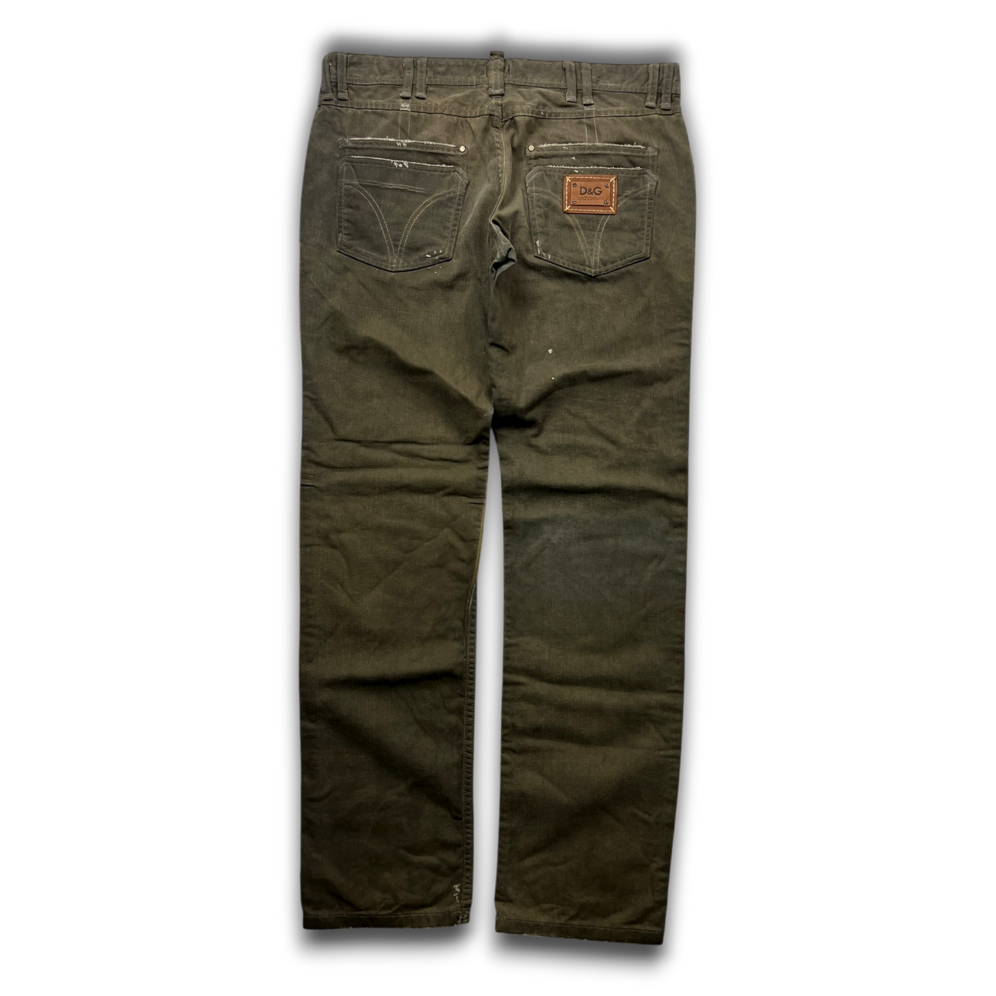 Dolce & Gabbana Jeans (36)