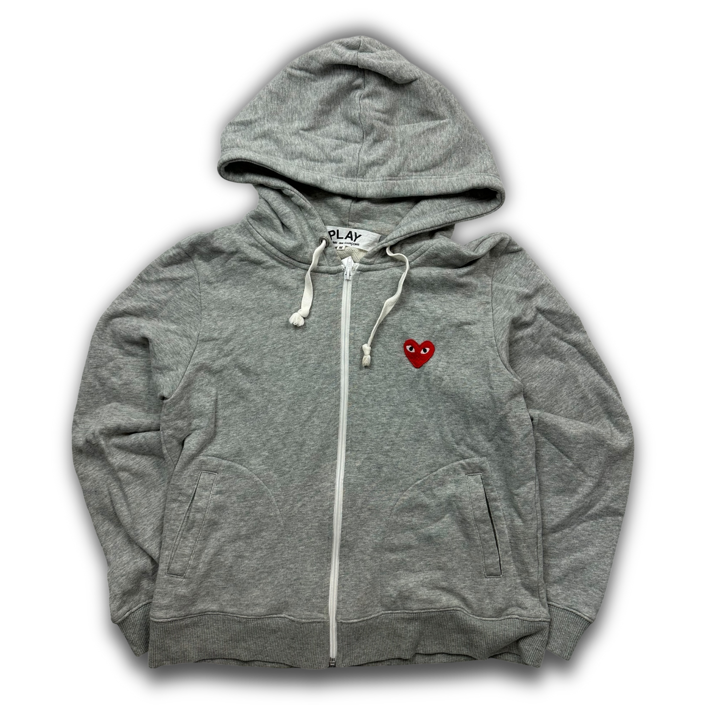 Comme des Garçons Zip Up (M)