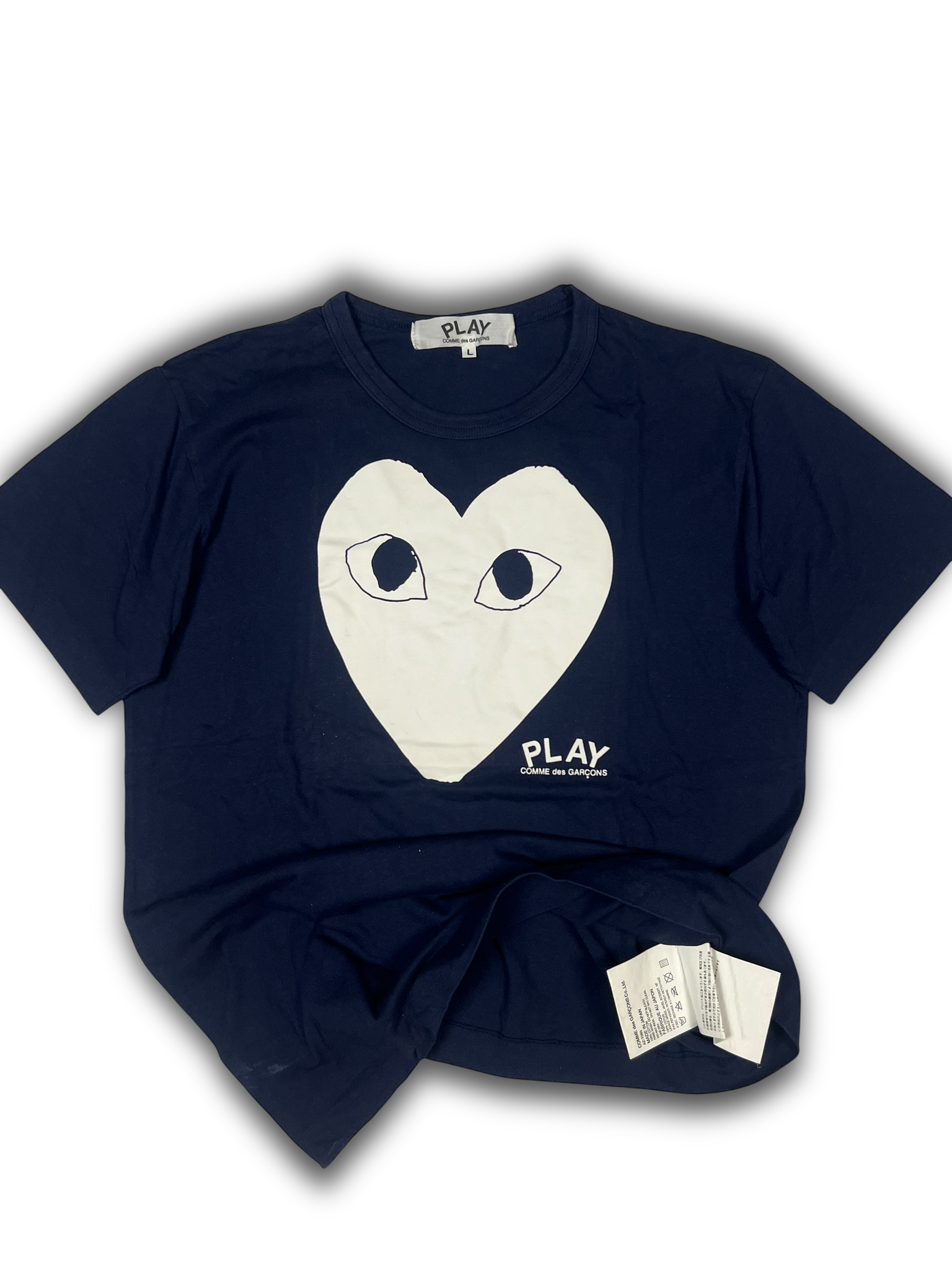 Comme des Garçons T-Shirt (L)