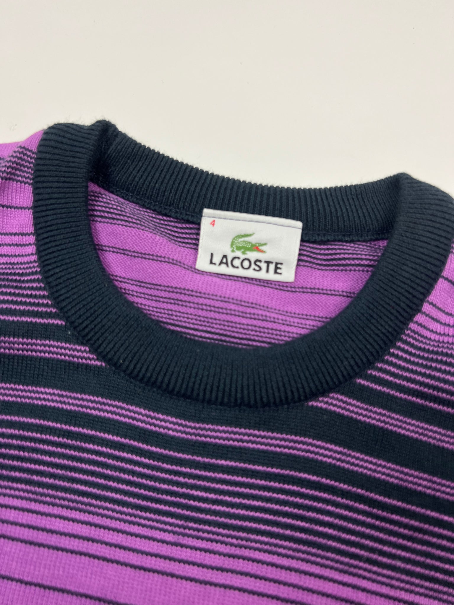 Lacoste Sweater (M)