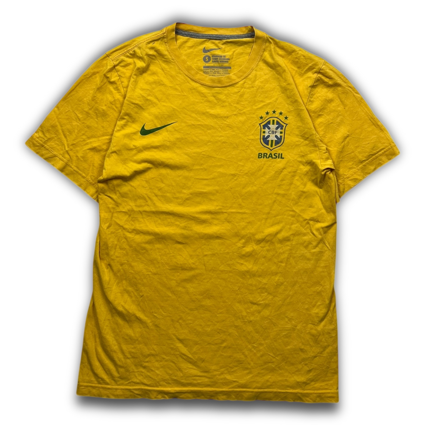 Nike Brazil T-Shirt (S)