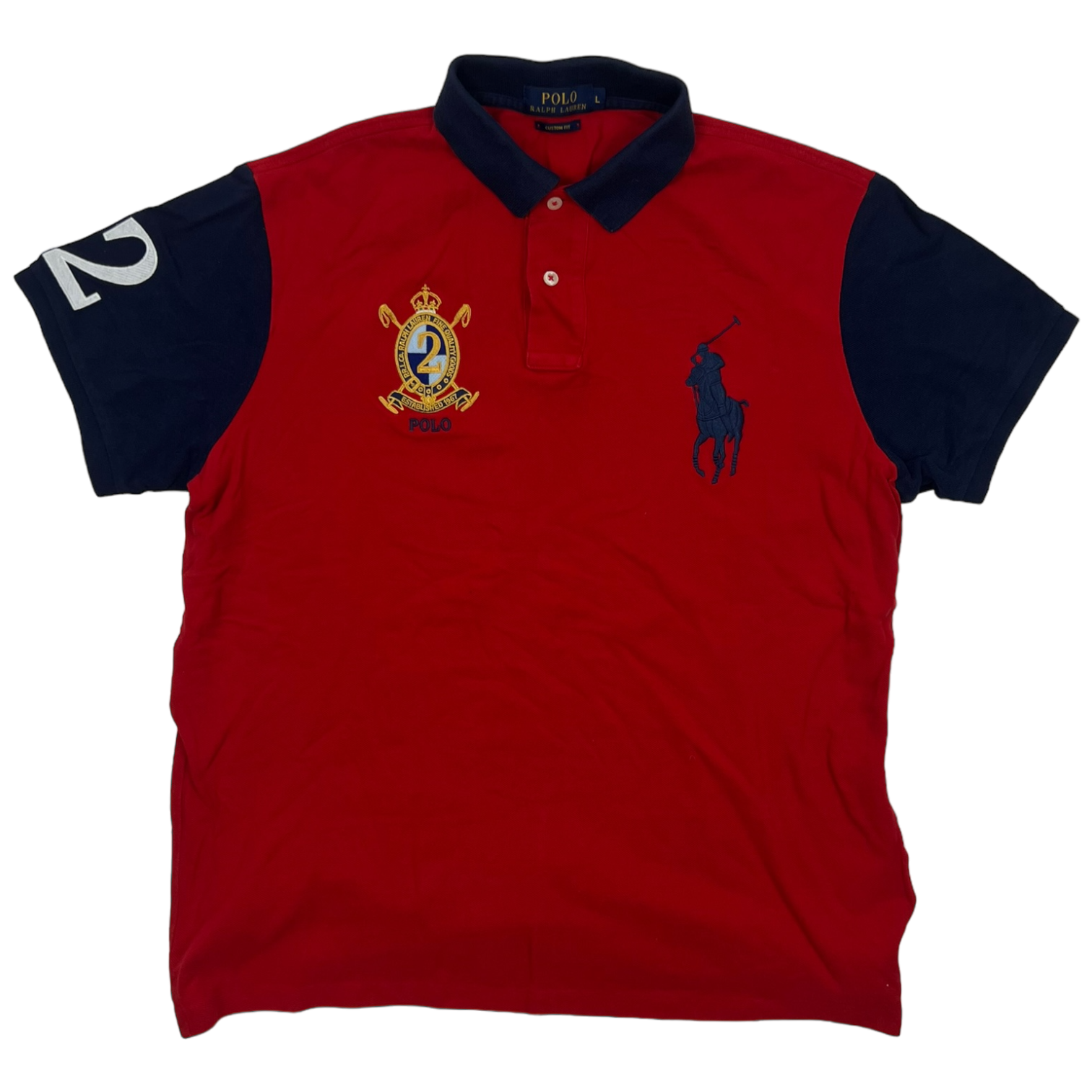 Polo Ralph Lauren Polo (L)