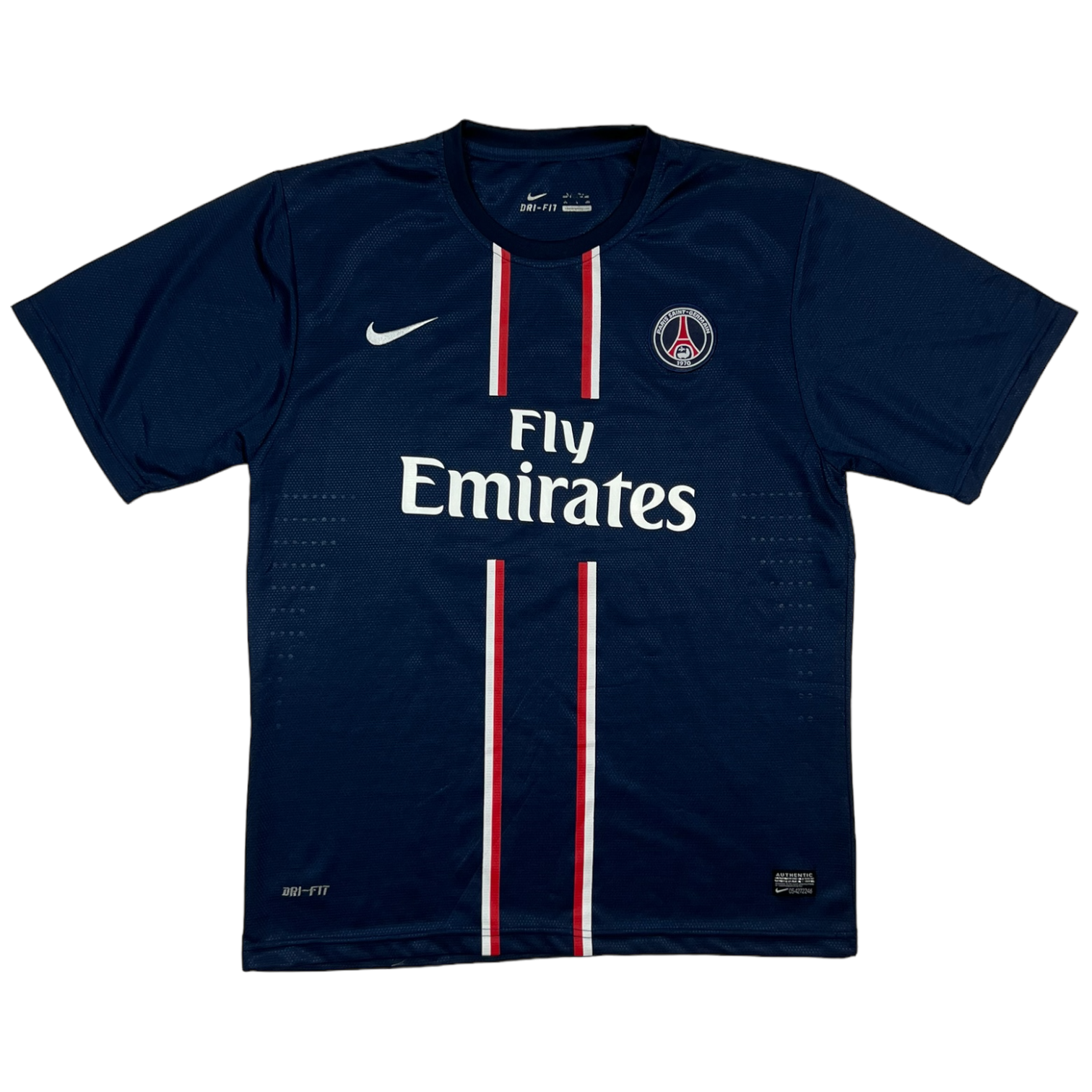 Nike Paris Saint Germain Jersey (L)