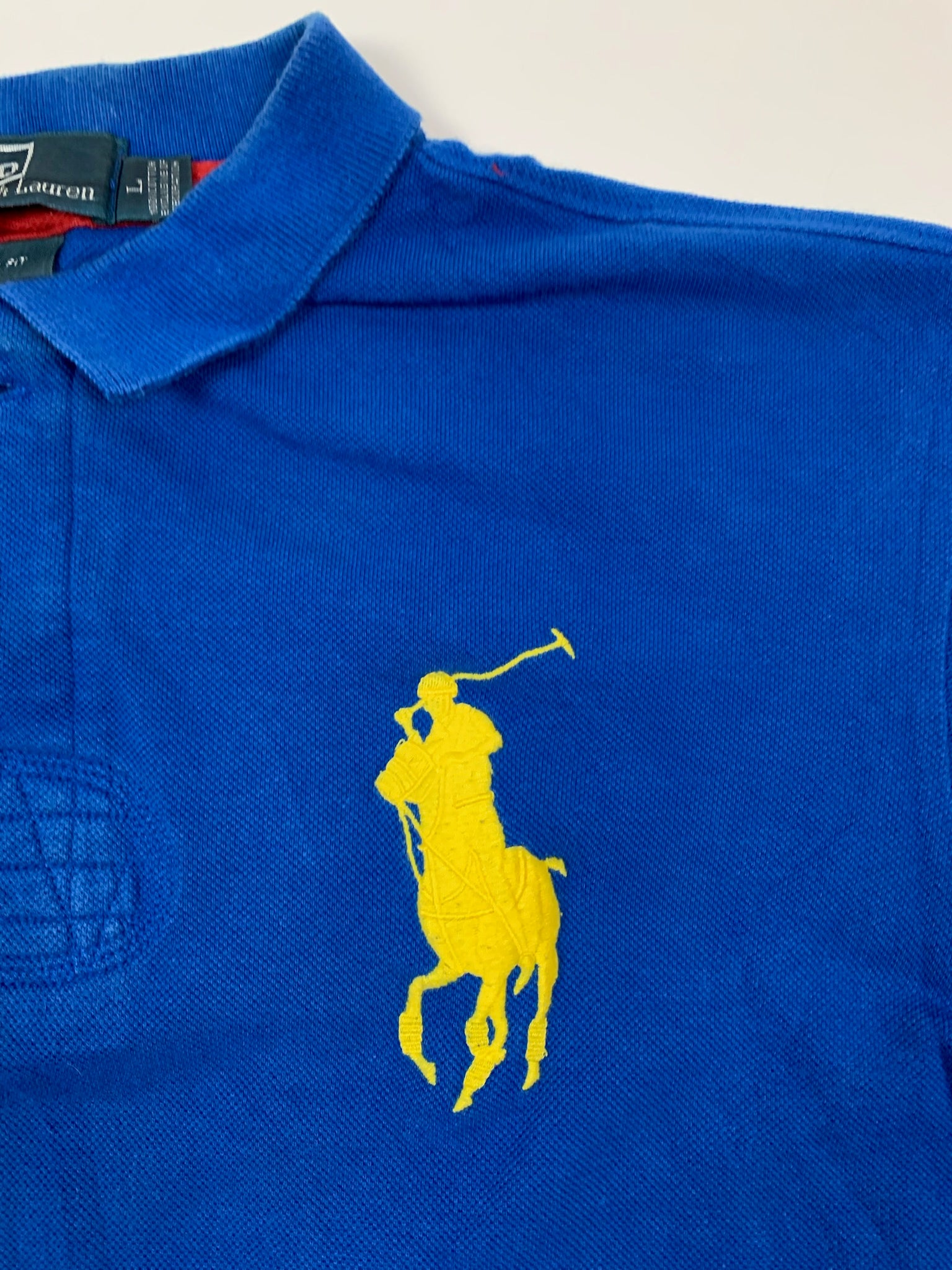 Polo Ralph Lauren Polo (L)