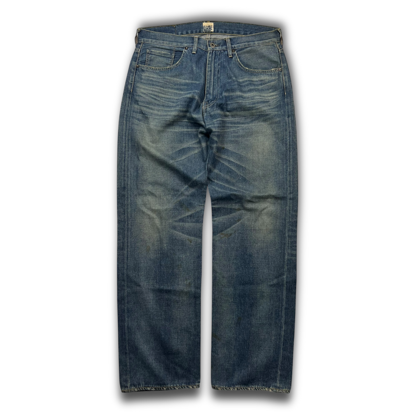 A Bathing Ape Jeans (L)