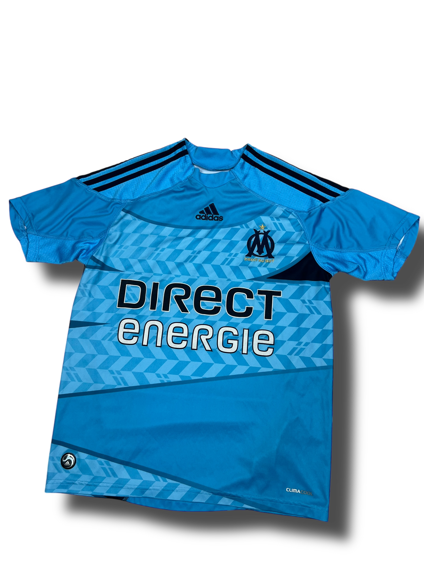 Adidas Olympique De Marseille Jersey (XS)