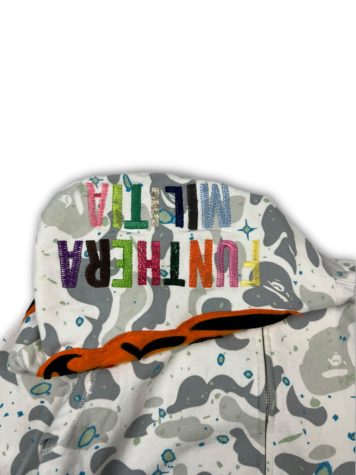 A Bathing Ape Zip Up (S)