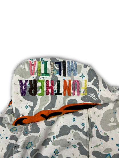 A Bathing Ape Zip Up (S)