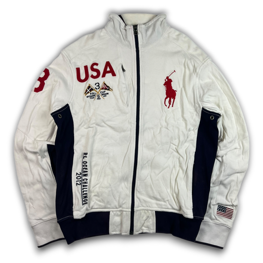 Polo Ralph Lauren Zip Up (M)