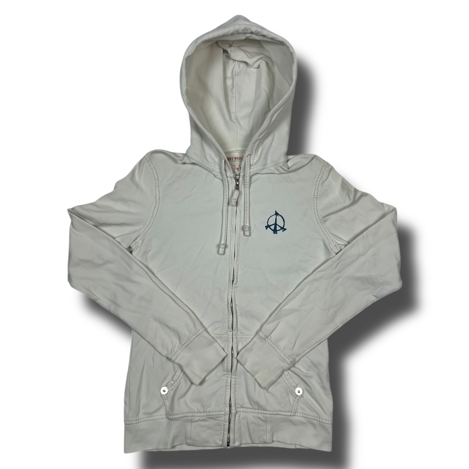 True Religion Zip Up (S)