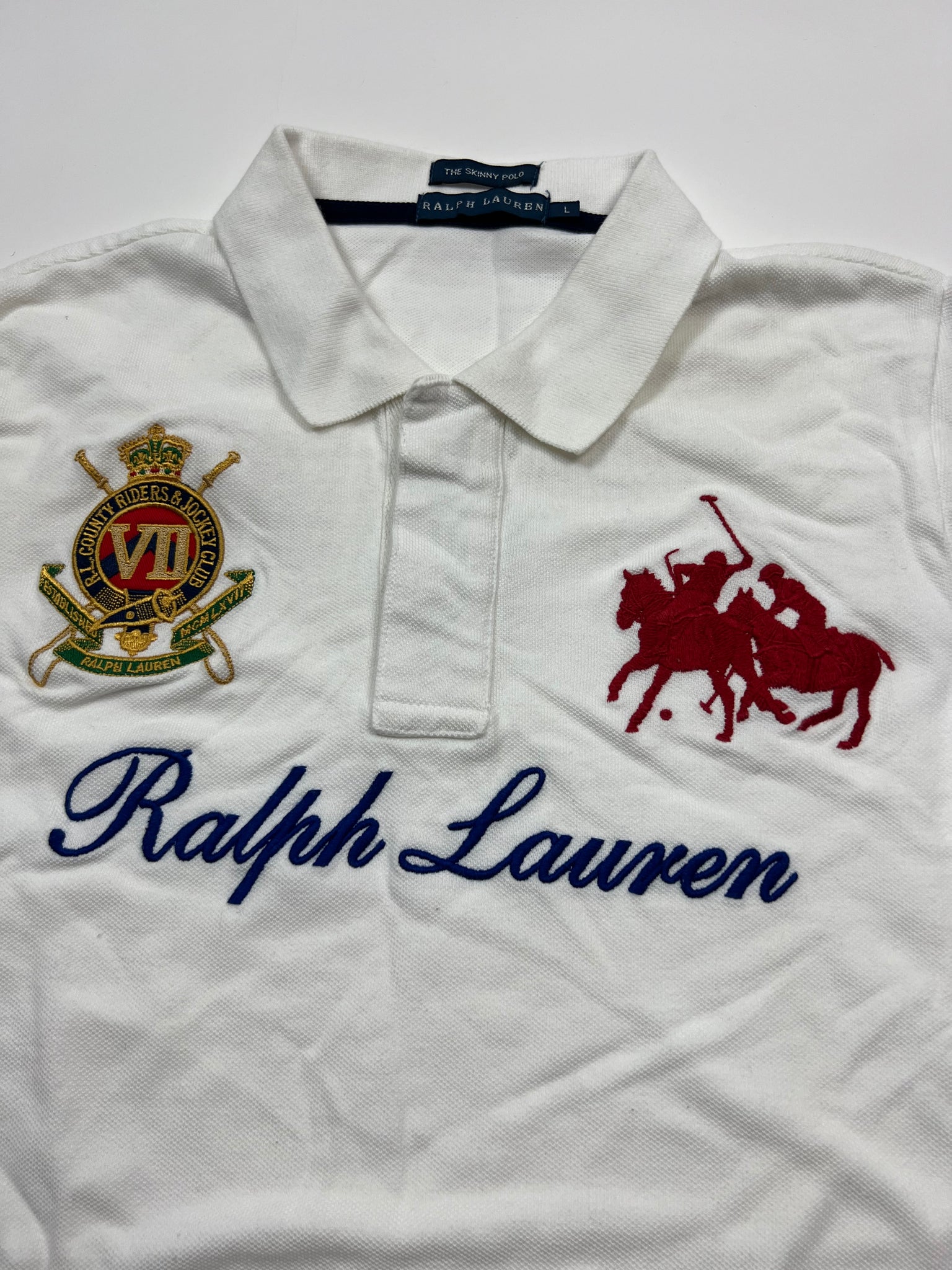 Polo Ralph Lauren Polo (L)