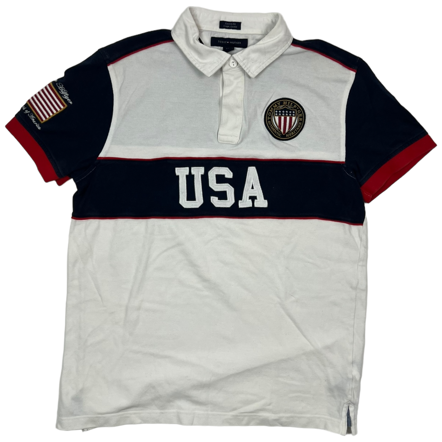 Hilfiger Polo (L)