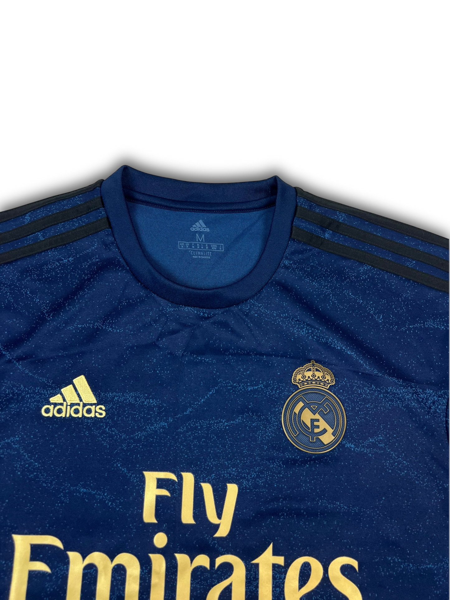 Adidas Real Madrid Jersey (M)