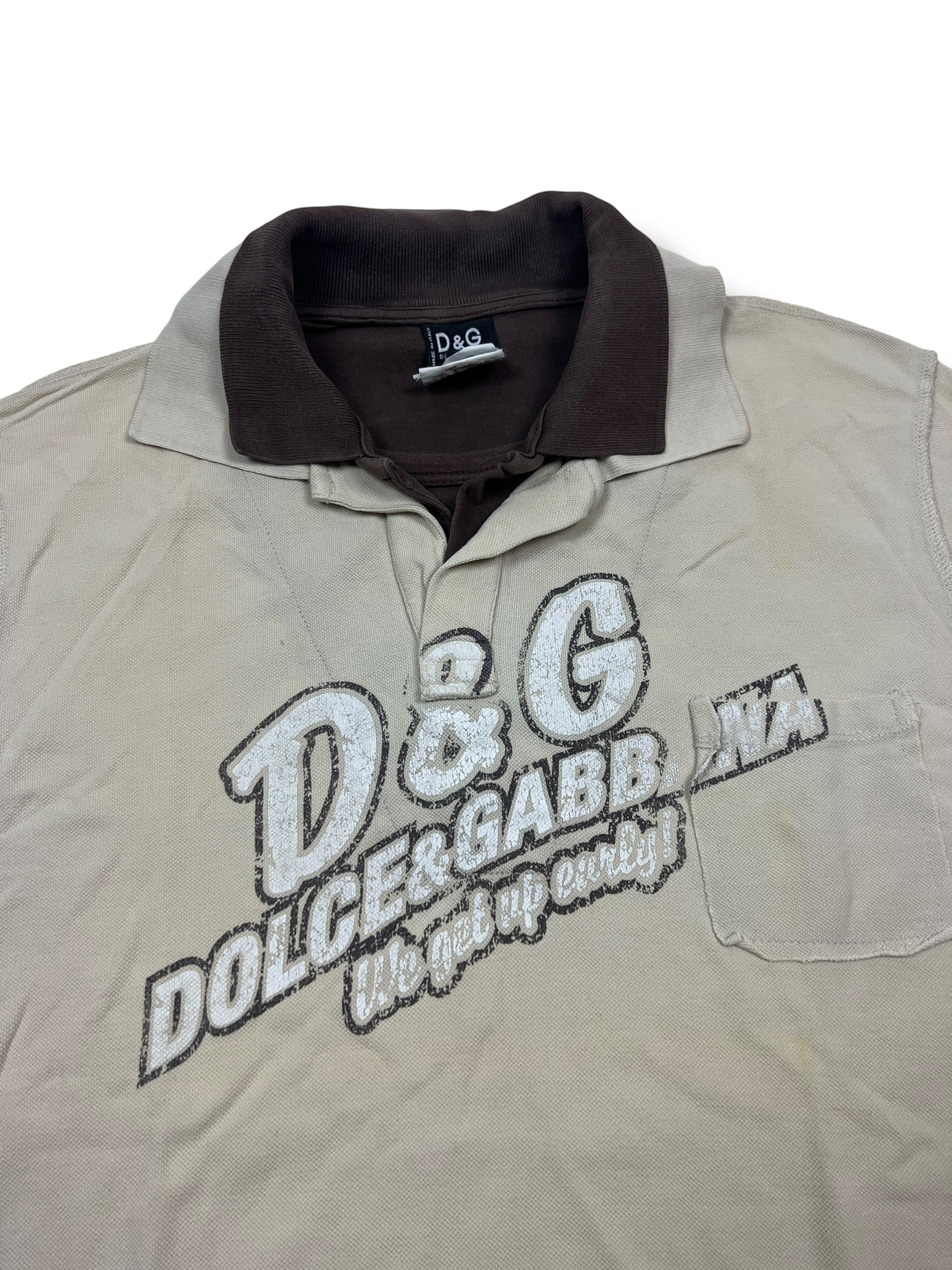 Dolce & Gabbana Polo (M)