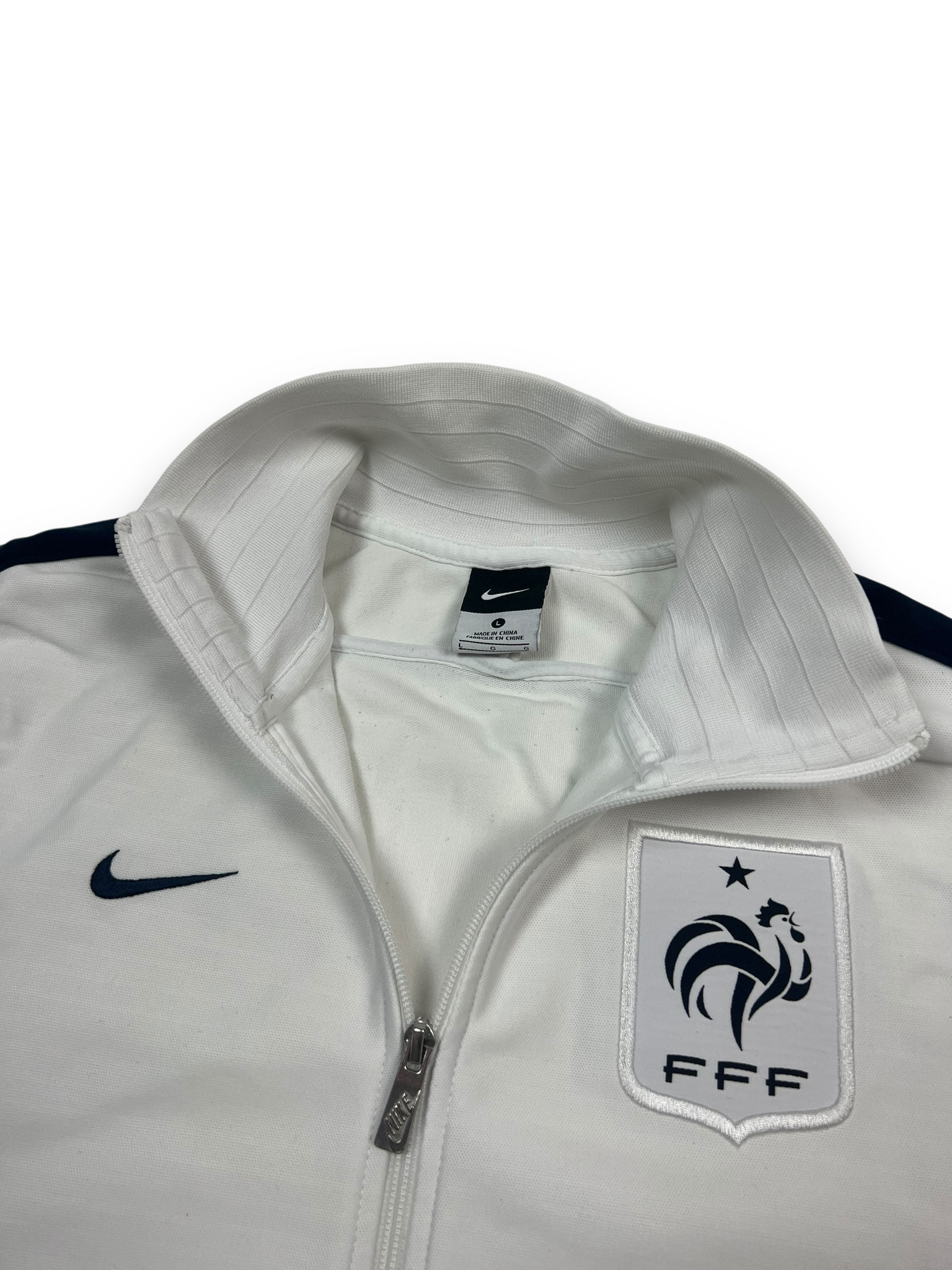 Nike France Track Jacket (L)