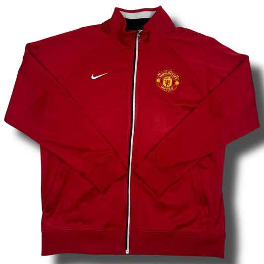 Nike Manchester United Track Jacket (XL)