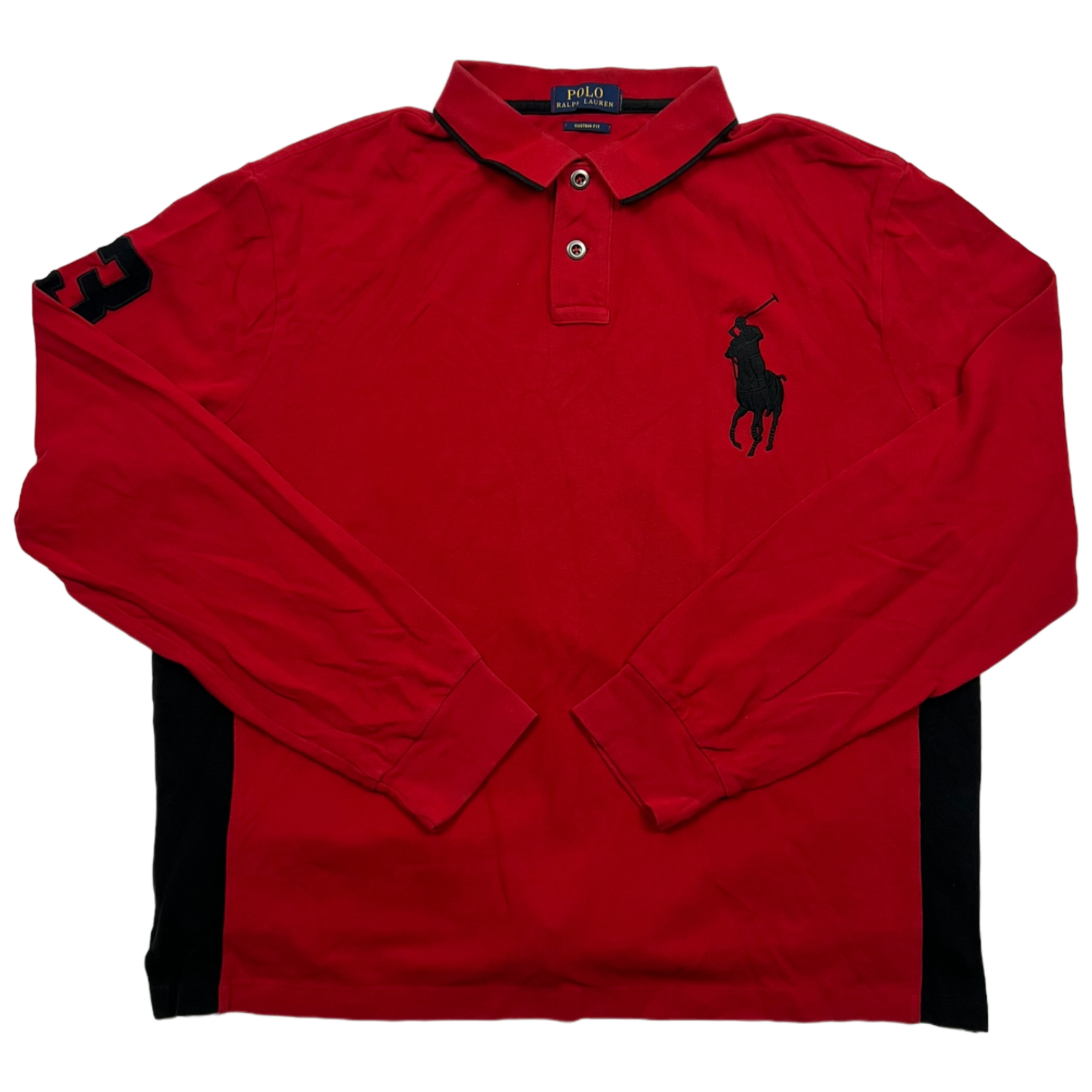 Polo Ralph Lauren Longsleeve (XL)