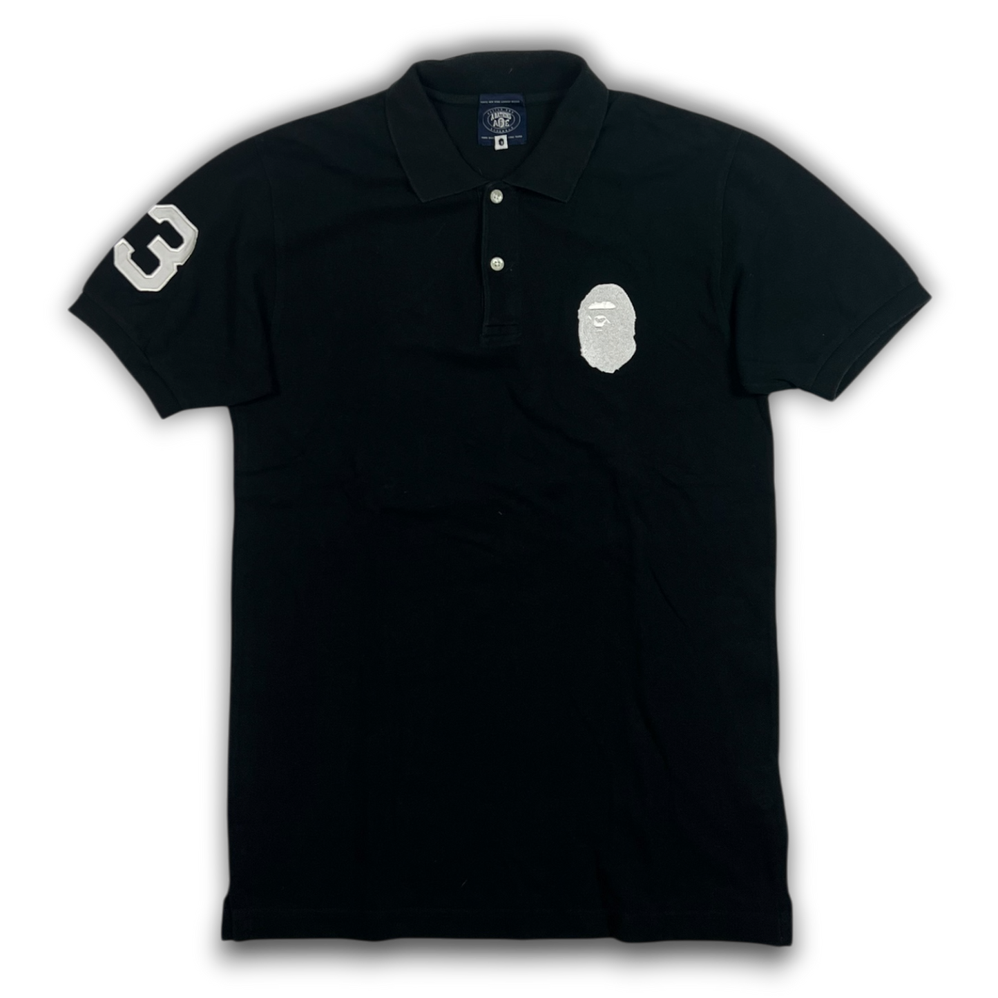 A Bathing Ape Polo (M)