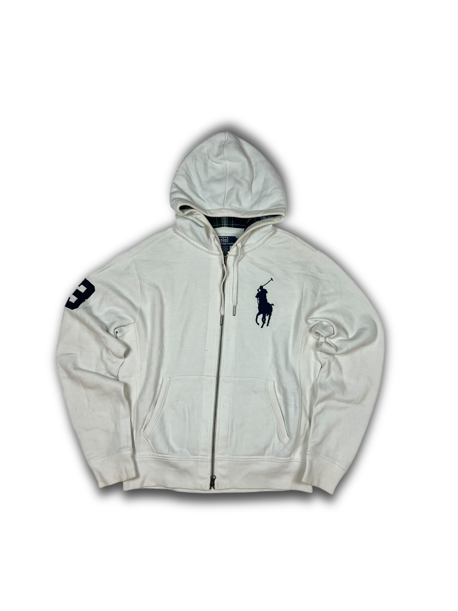 Polo Ralph Lauren Zip Up (M)