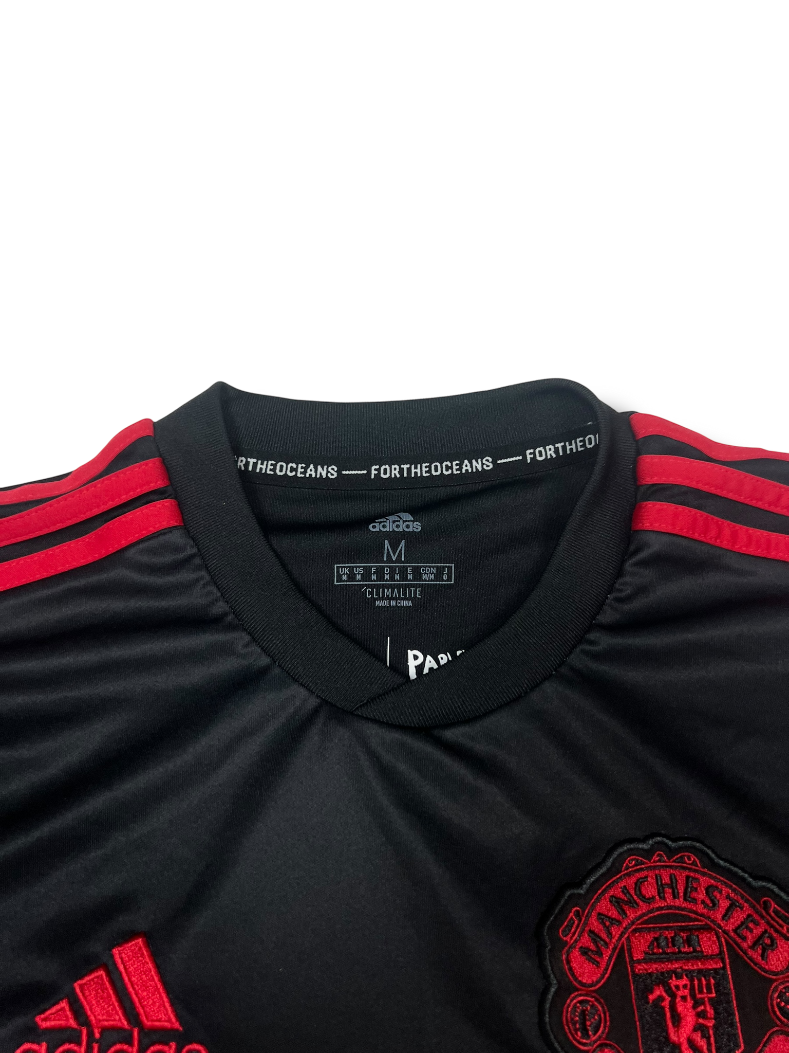 Adidas Manchester United Jersey (M)