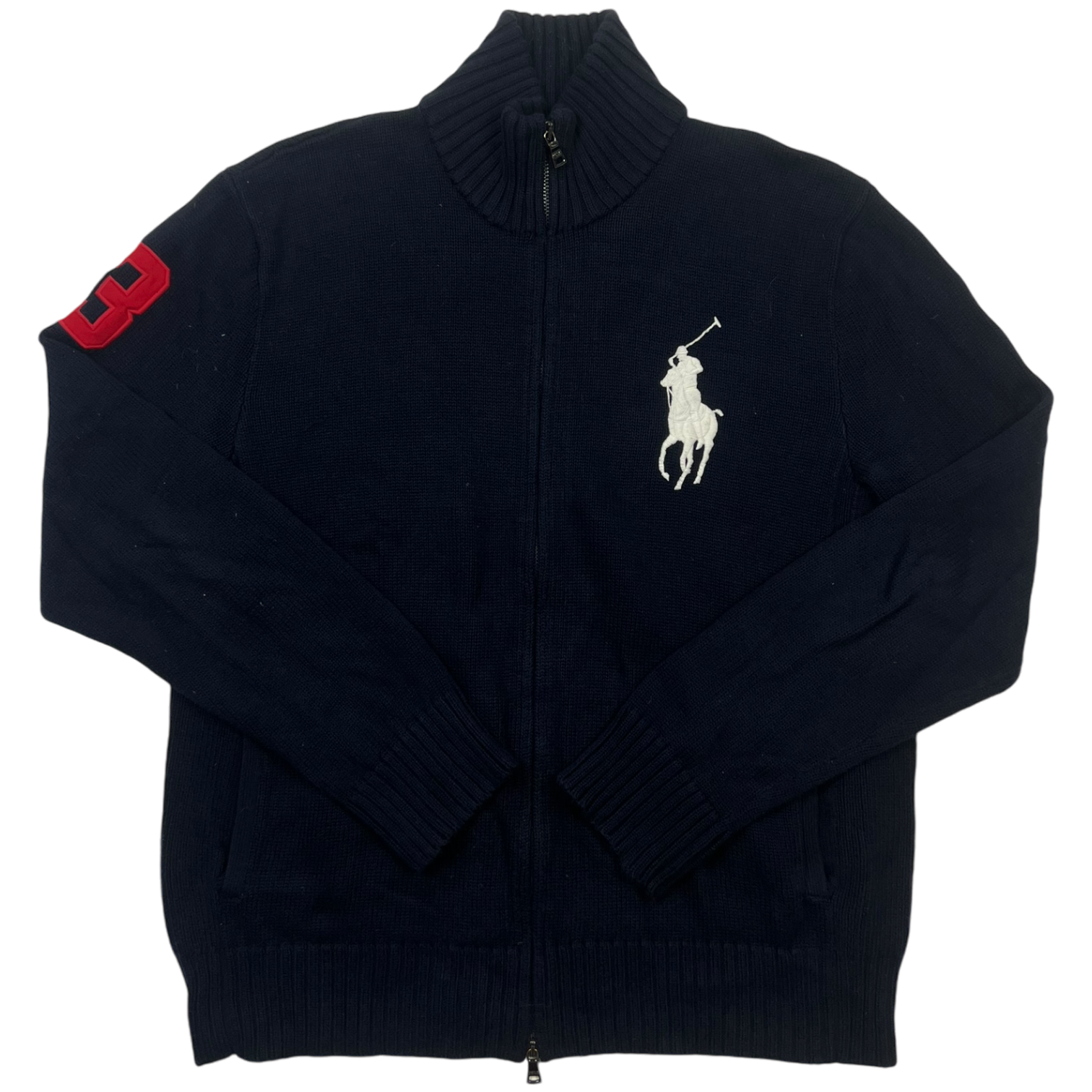 Polo Ralph Lauren Zip Up (L)